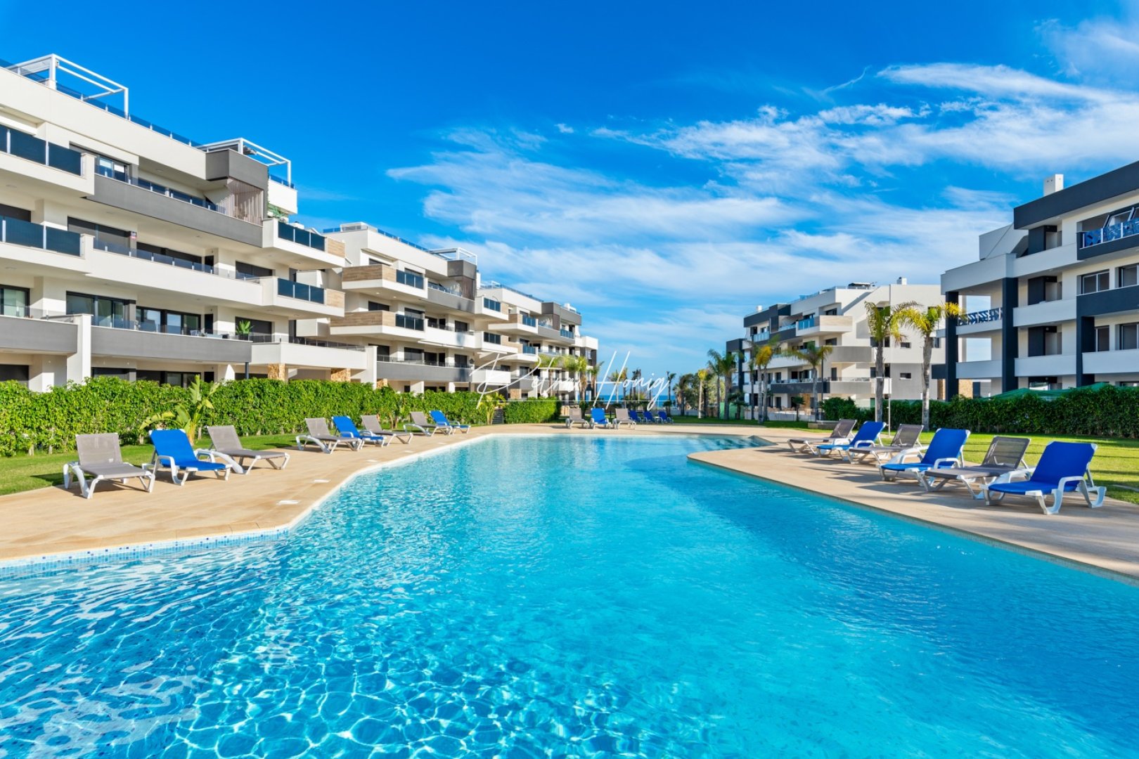 Resales - Lägenhet - Orihuela Costa - Playa Flamenca