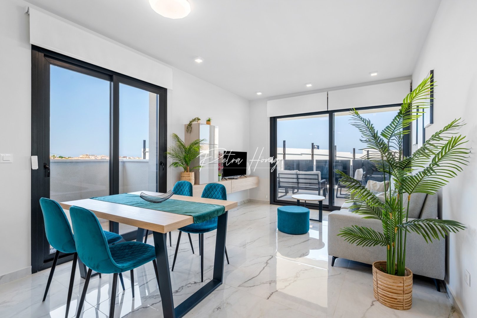 Resales - Lägenhet - Orihuela Costa - Playa Flamenca