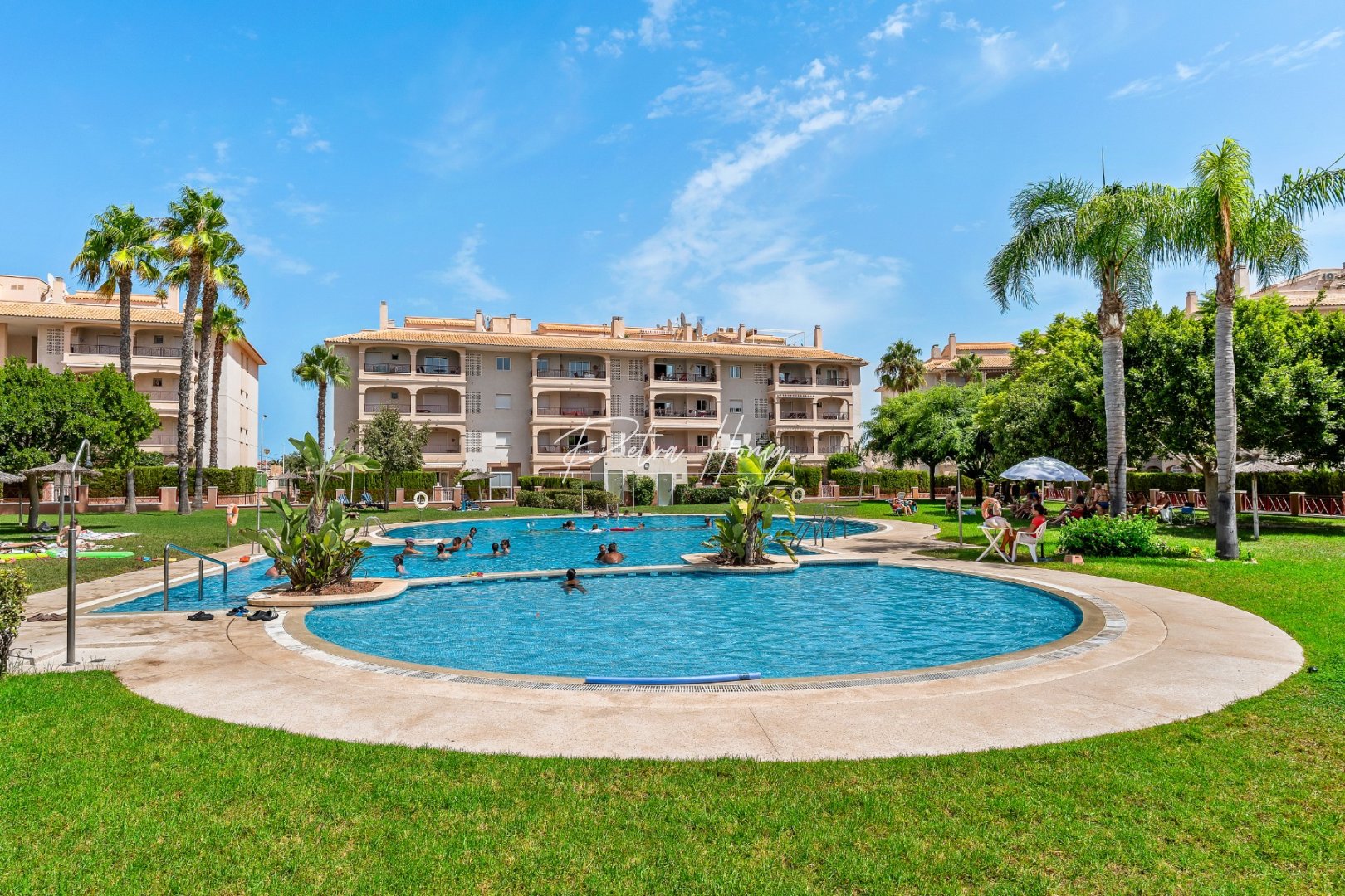 Resales - Lägenhet - Orihuela Costa - Playa Flamenca