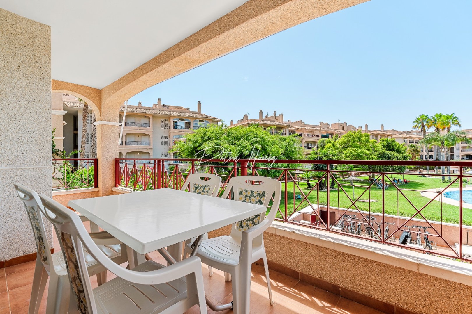 Resales - Lägenhet - Orihuela Costa - Playa Flamenca