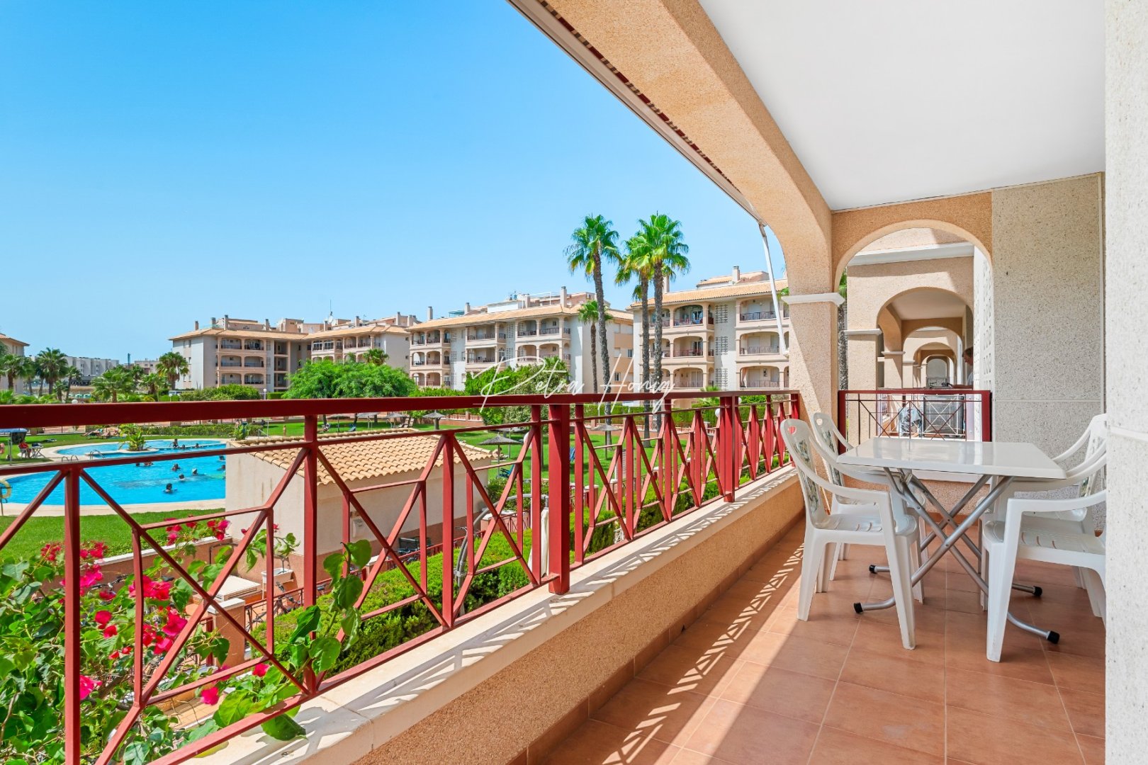 Resales - Lägenhet - Orihuela Costa - Playa Flamenca