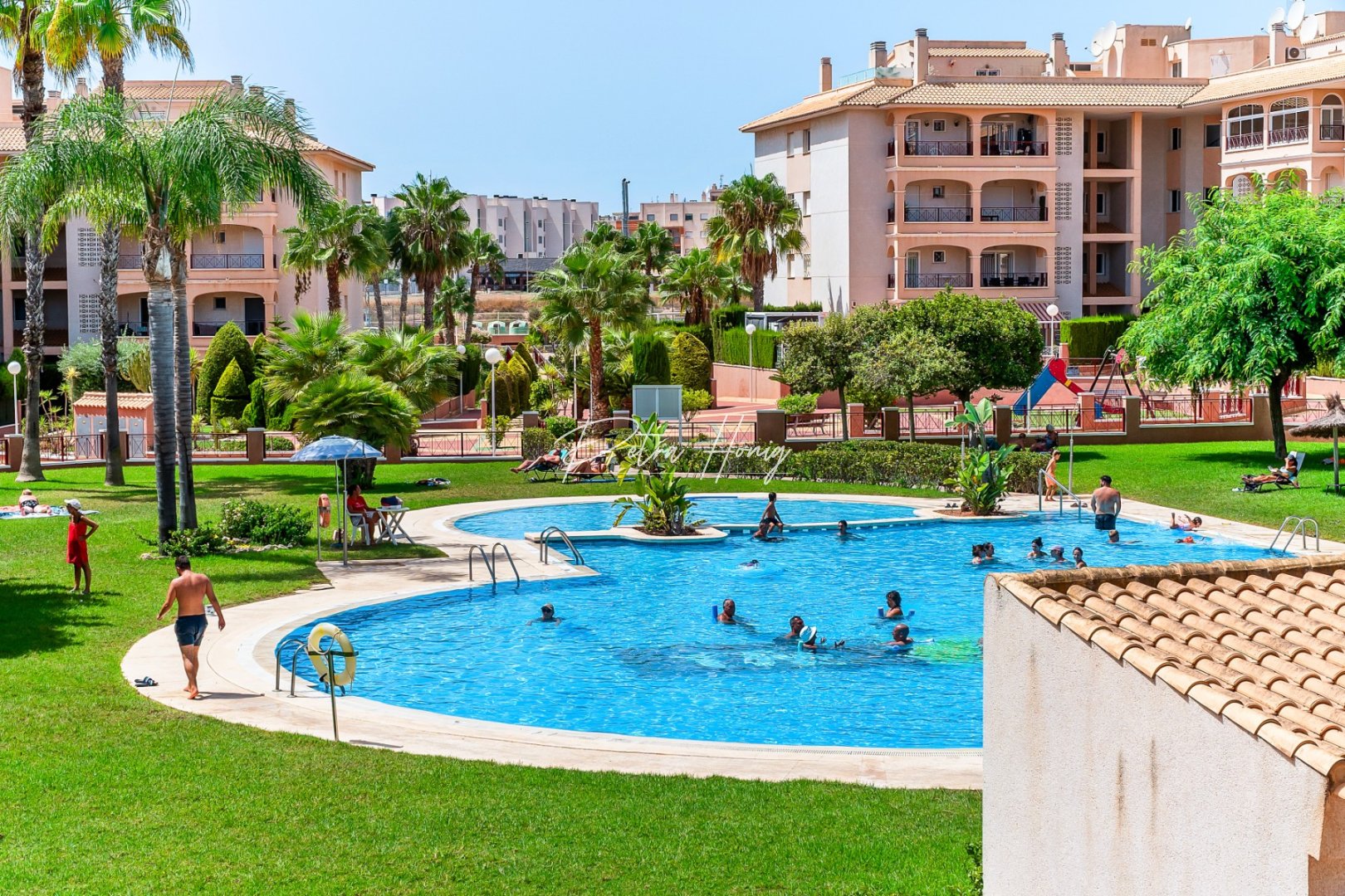 Resales - Lägenhet - Orihuela Costa - Playa Flamenca