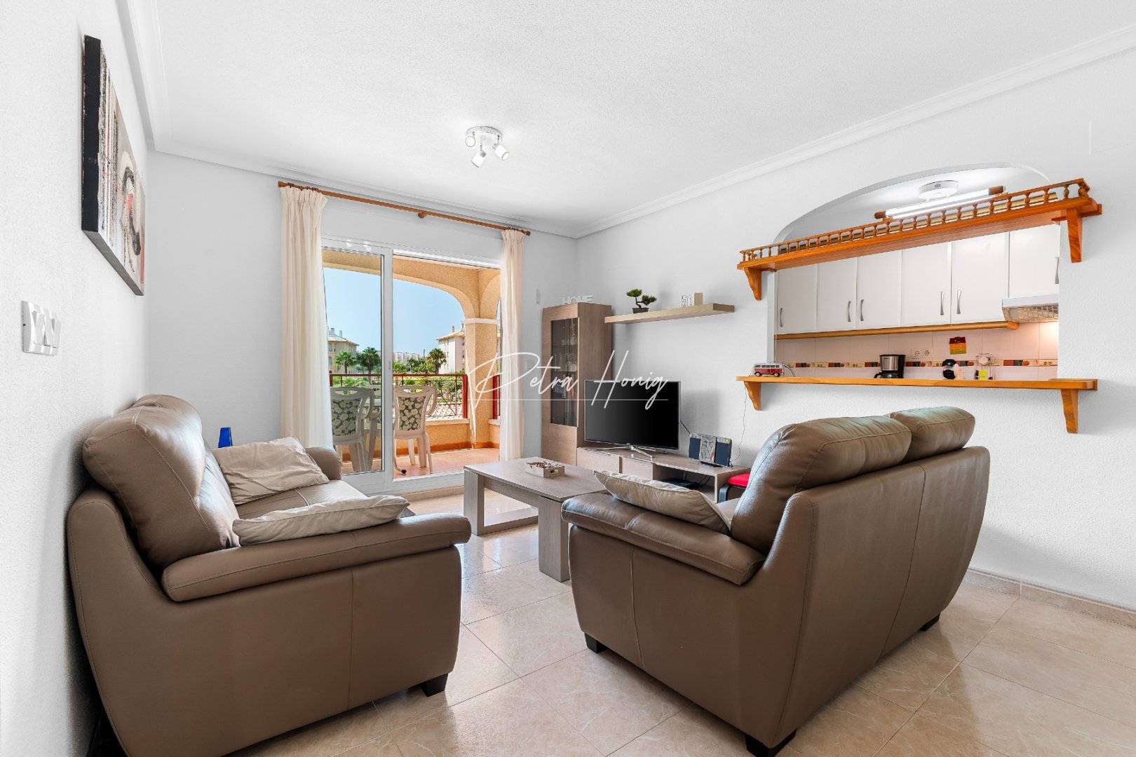 Resales - Lägenhet - Orihuela Costa - Playa Flamenca