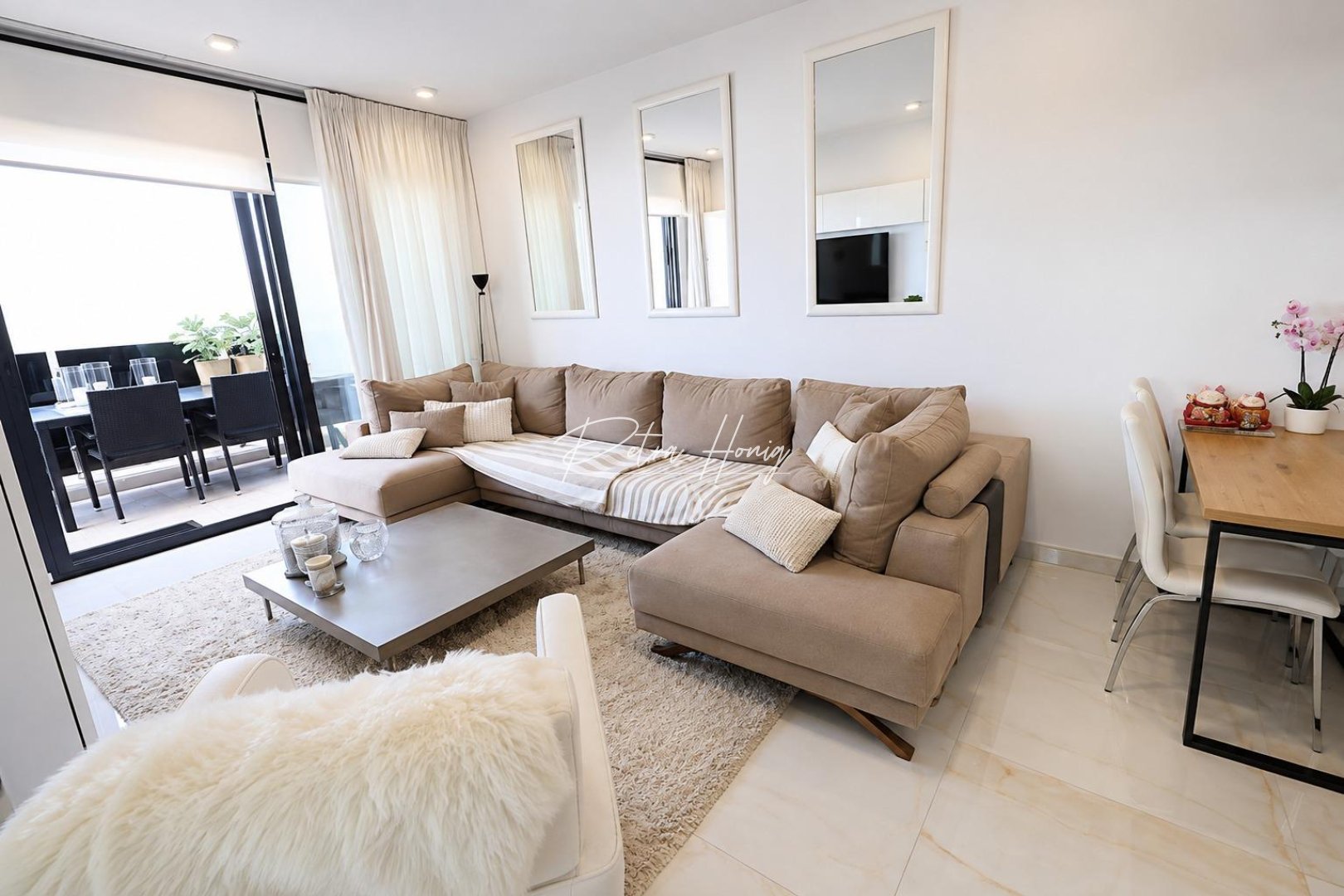 Resales - Lägenhet - Orihuela Costa - Punta Prima