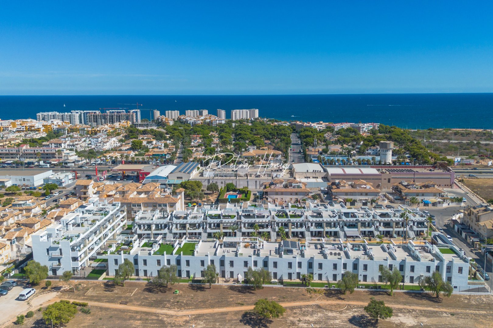 Resales - Lägenhet - Orihuela Costa - Punta Prima