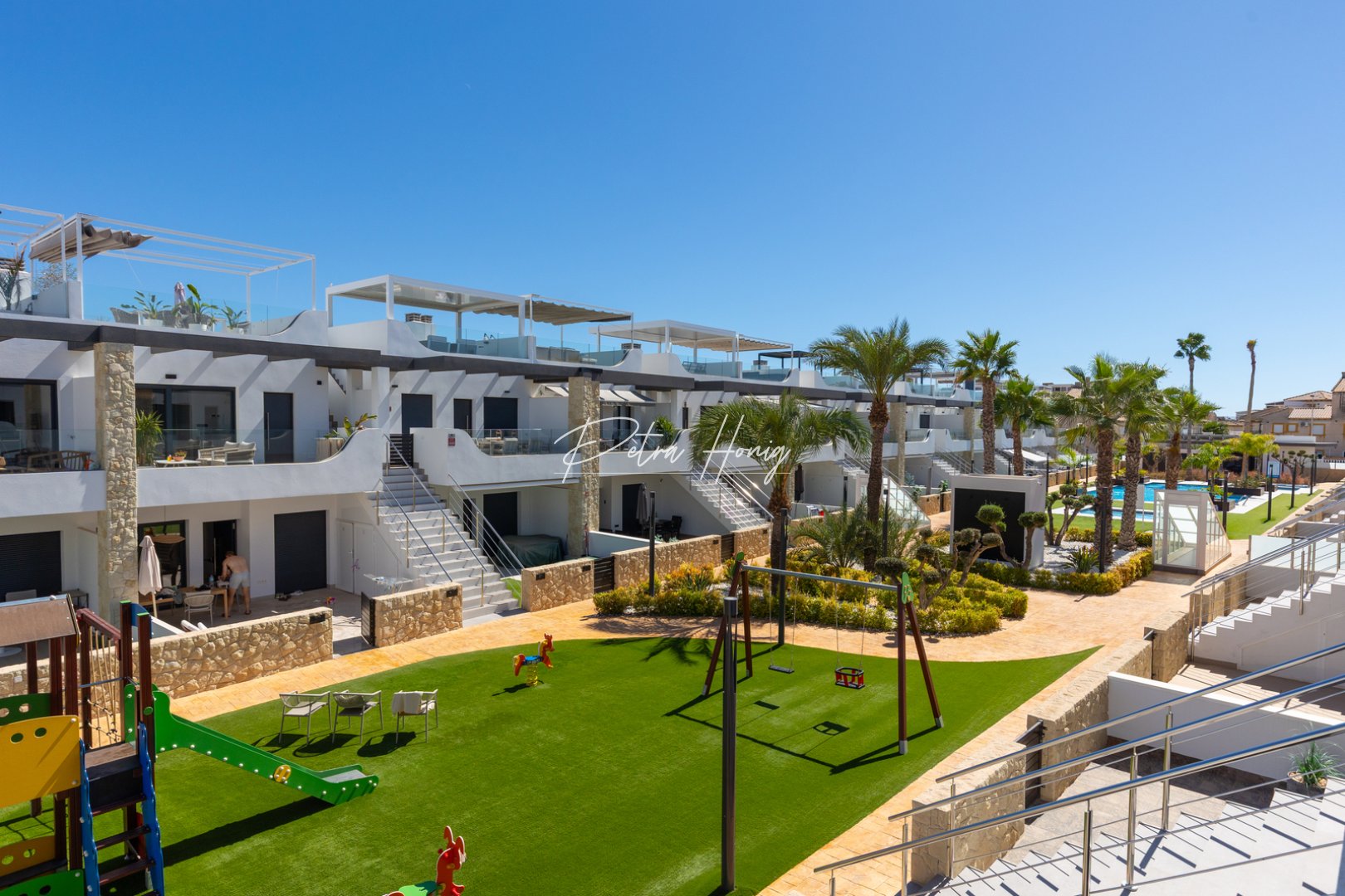 Resales - Lägenhet - Orihuela Costa - Punta Prima