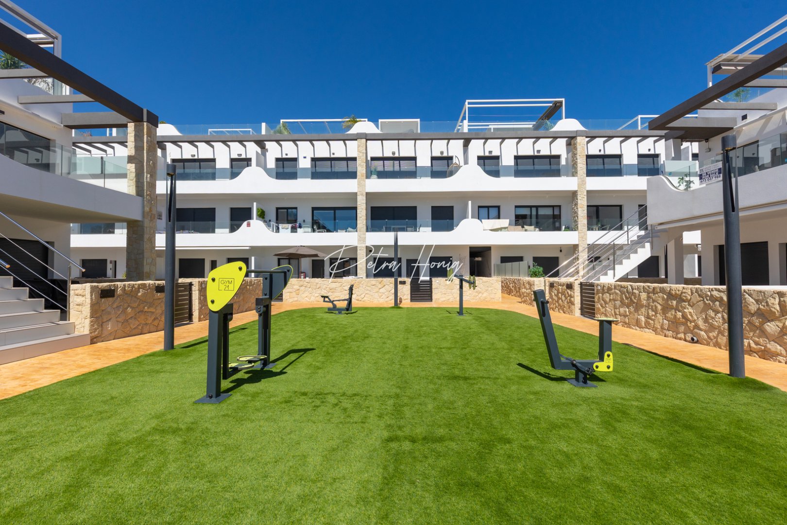 Resales - Lägenhet - Orihuela Costa - Punta Prima