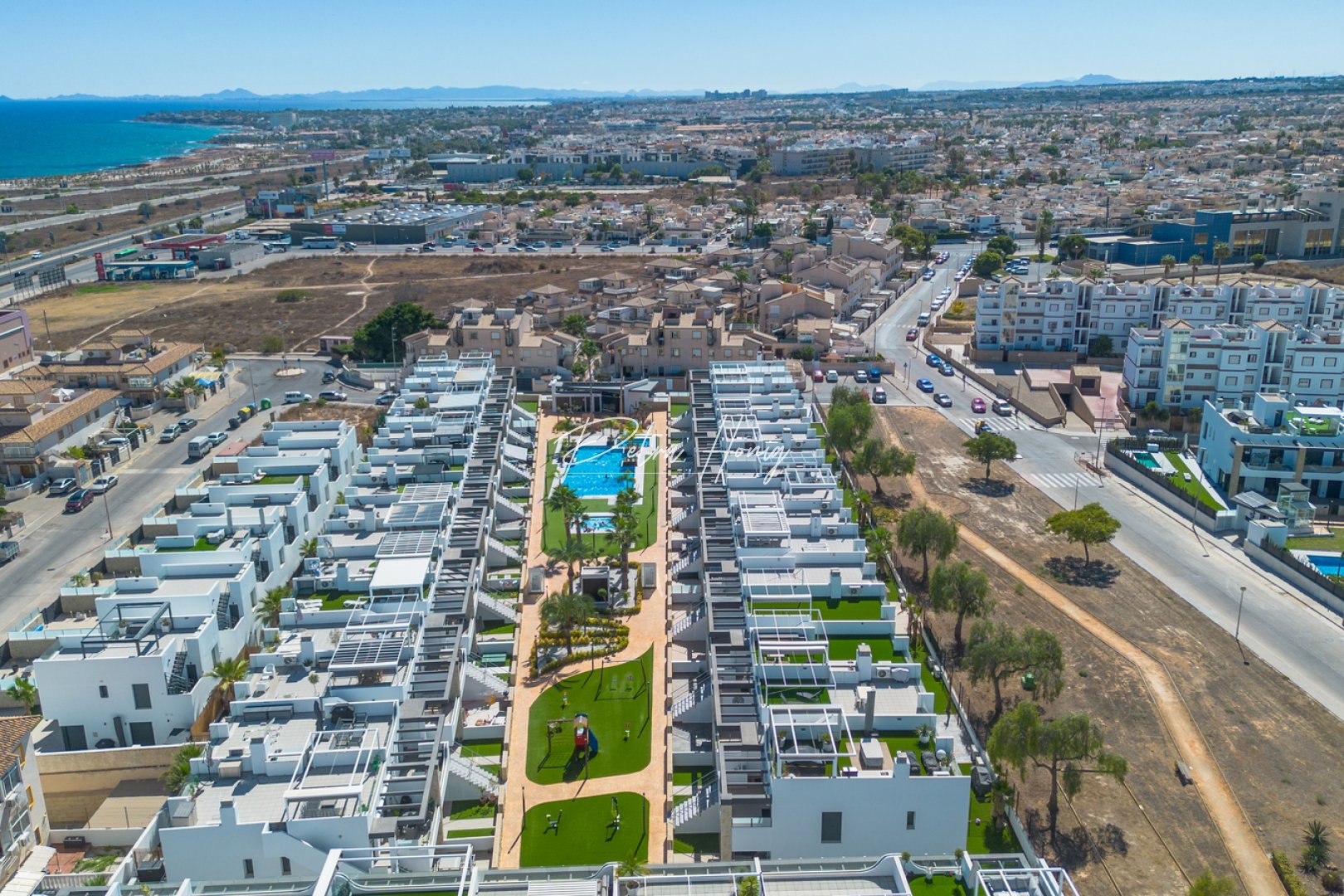 Resales - Lägenhet - Orihuela Costa - Punta Prima