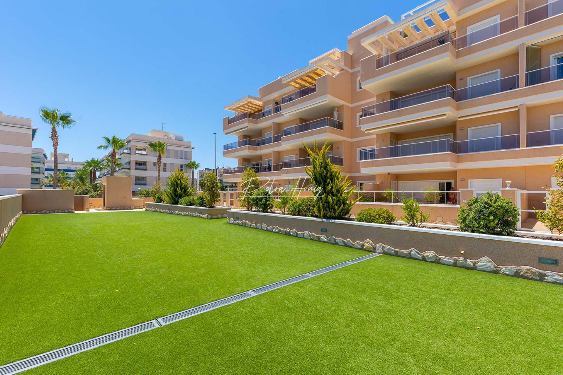 Resales - Lägenhet - Orihuela Costa - Villamartin