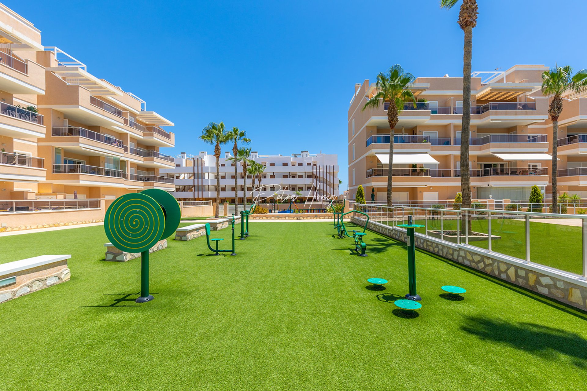 Resales - Lägenhet - Orihuela Costa - Villamartin