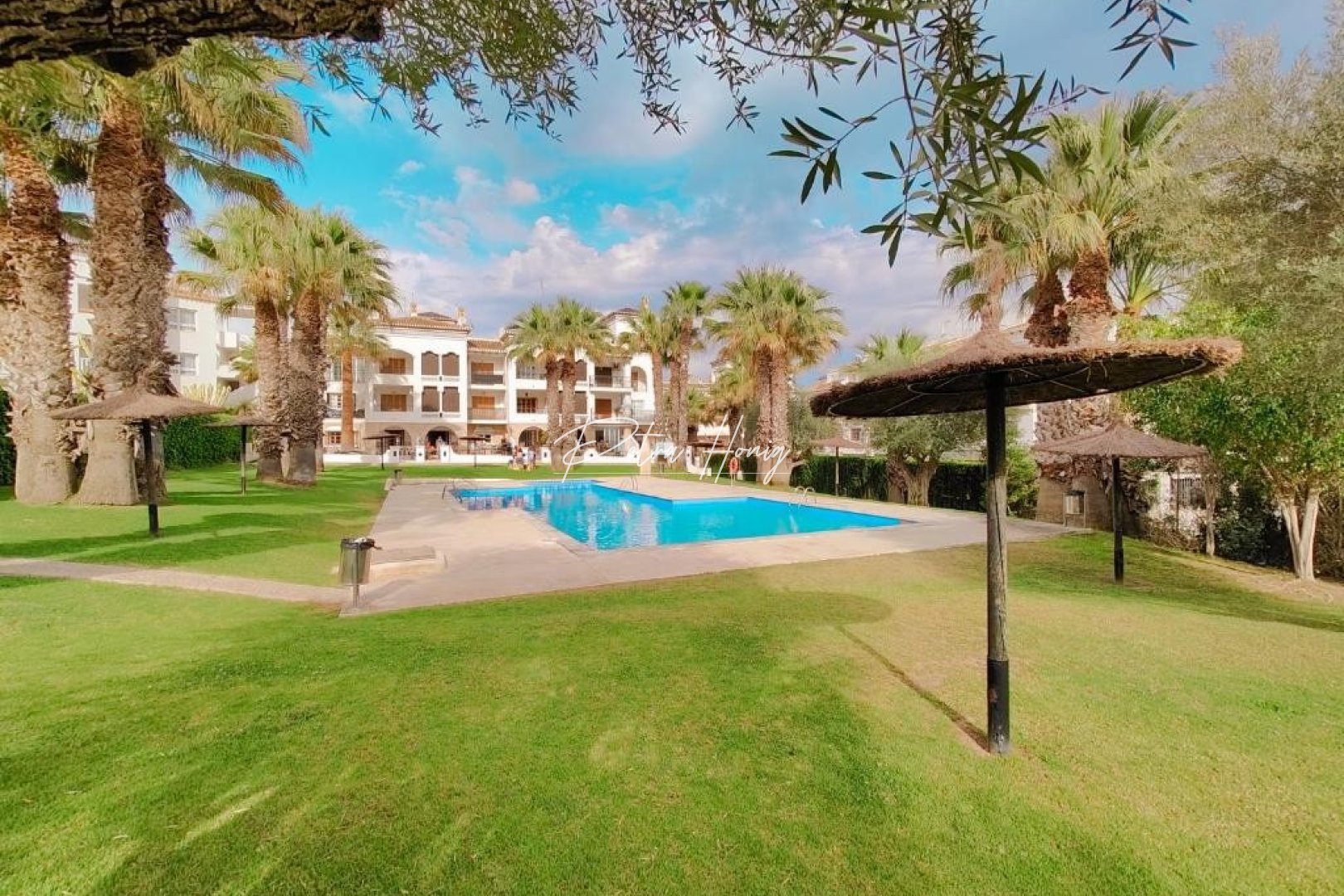 Resales - Lägenhet - Orihuela Costa - Villamartin