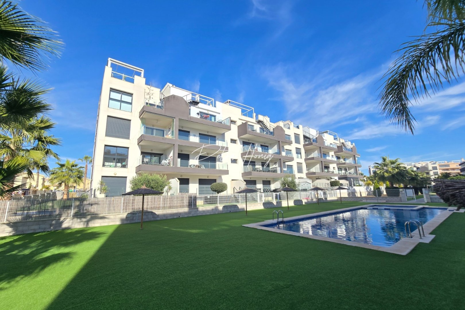 Resales - Lägenhet - Orihuela Costa - Villamartín *