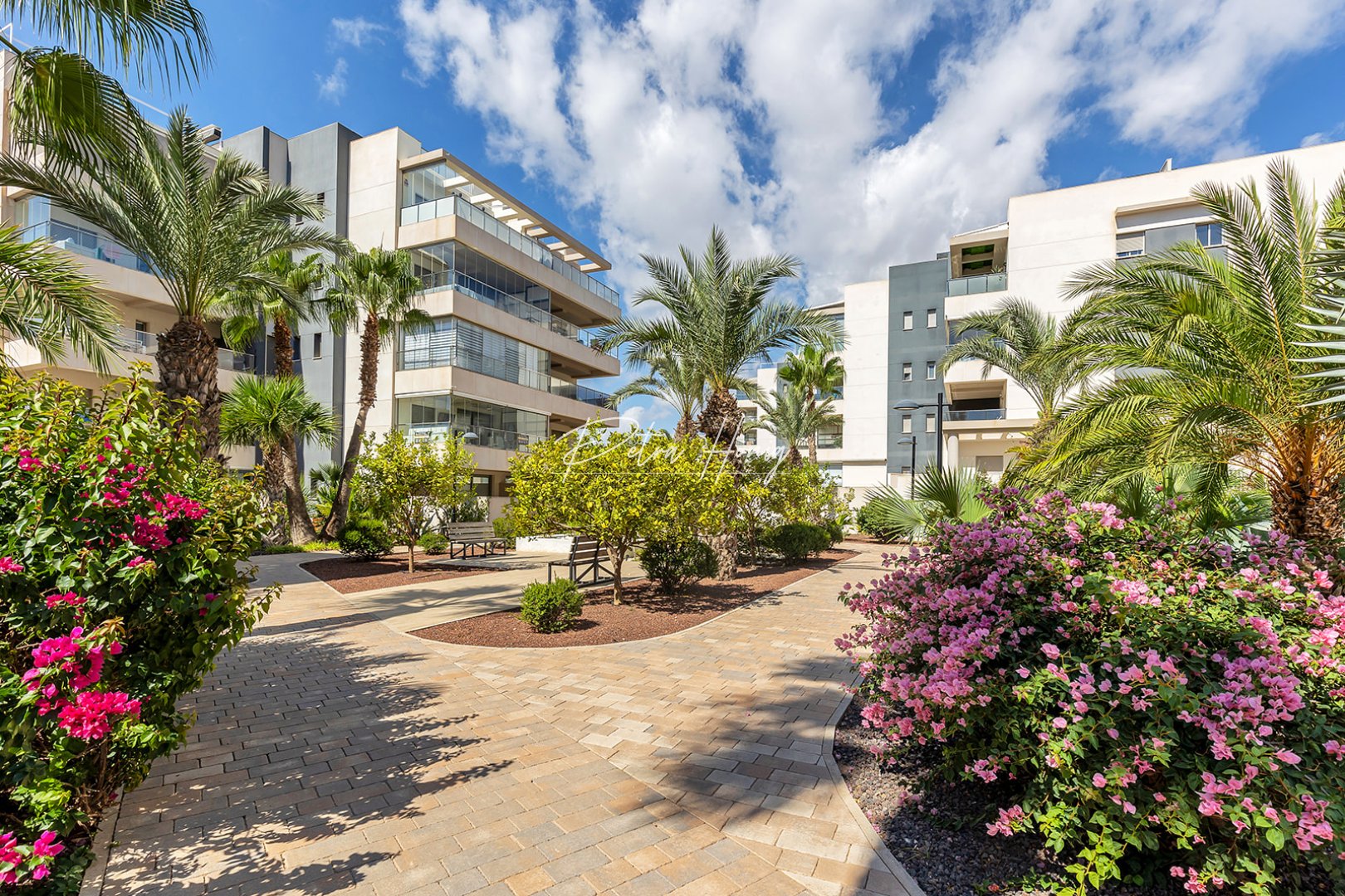 Resales - Lägenhet - Orihuela Costa - Villamartin