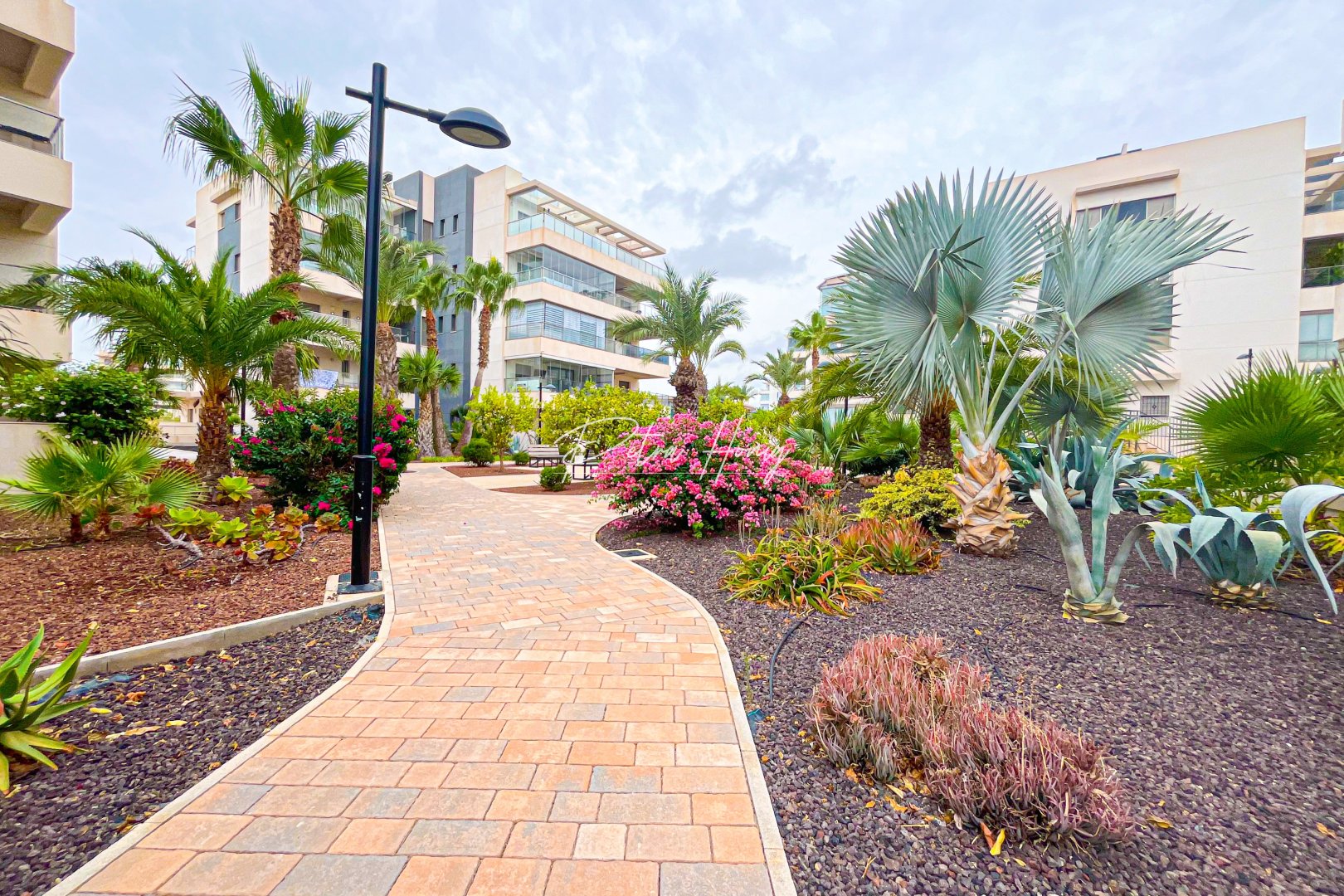 Resales - Lägenhet - Orihuela Costa - Villamartin