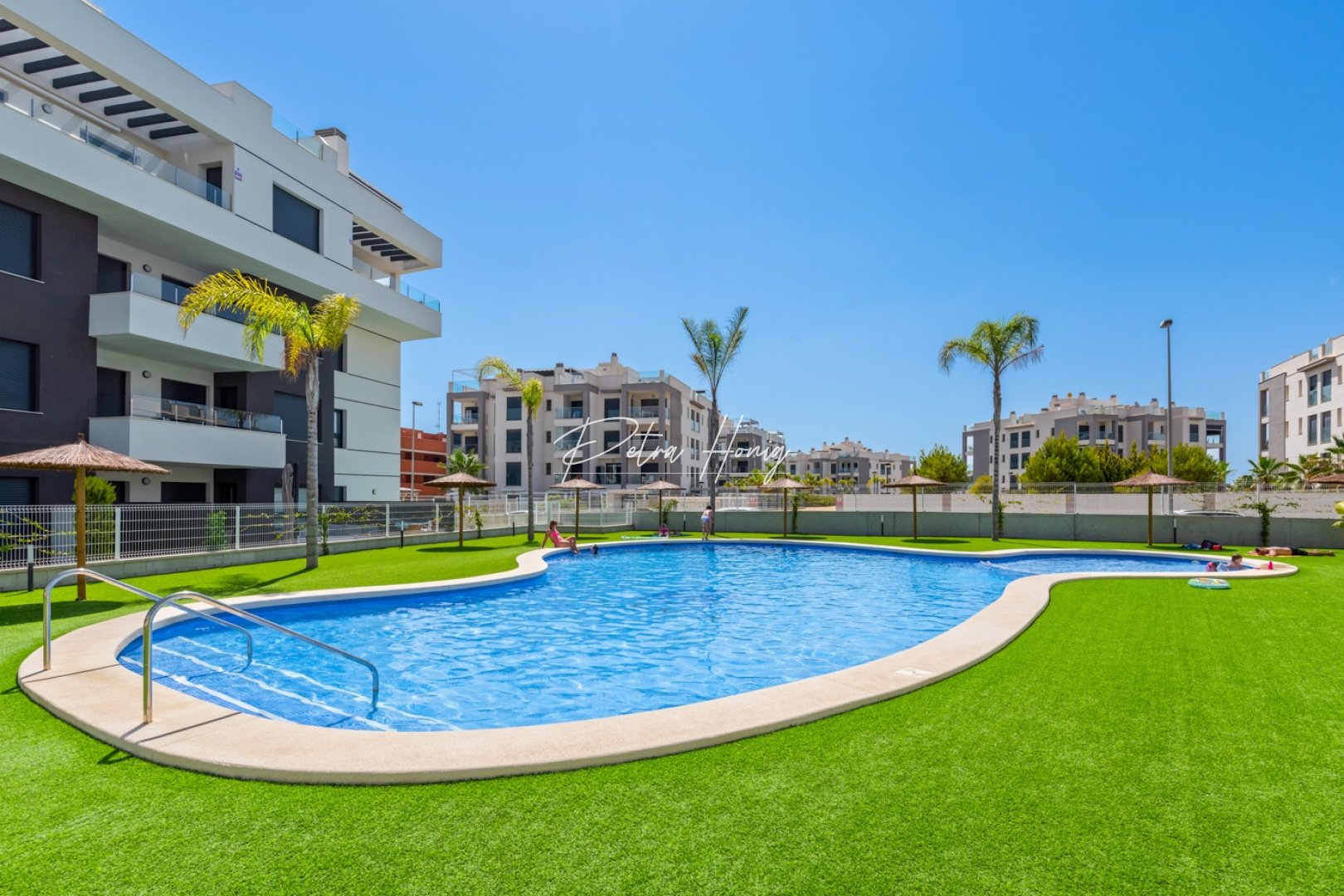 Resales - Lägenhet - Orihuela Costa - Villamartin