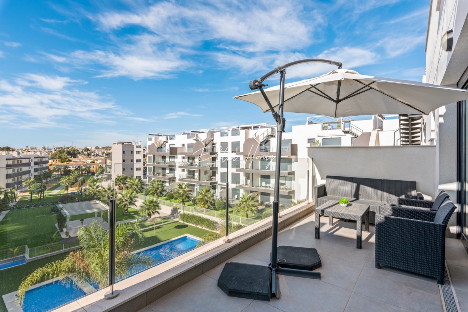 Resales - Lägenhet - Orihuela Costa - Villamartin