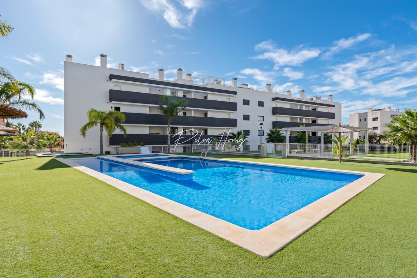 Resales - Lägenhet - Orihuela Costa - Villamartin