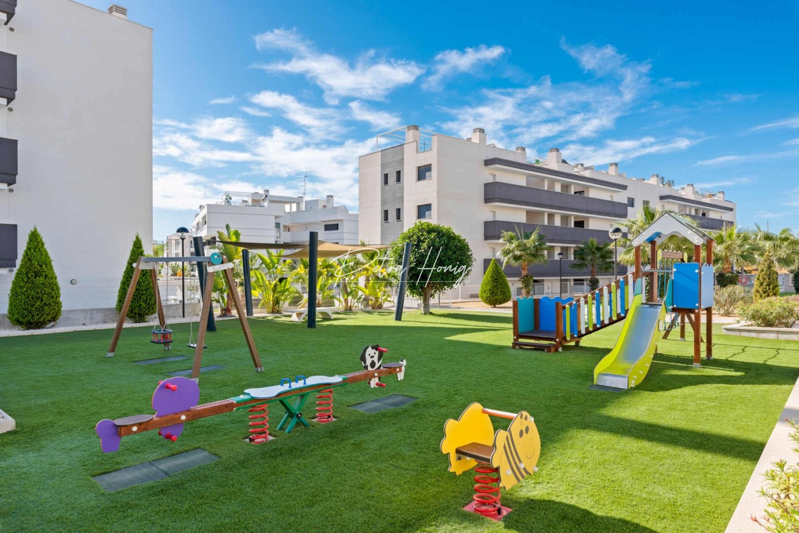 Resales - Lägenhet - Orihuela Costa - Villamartin