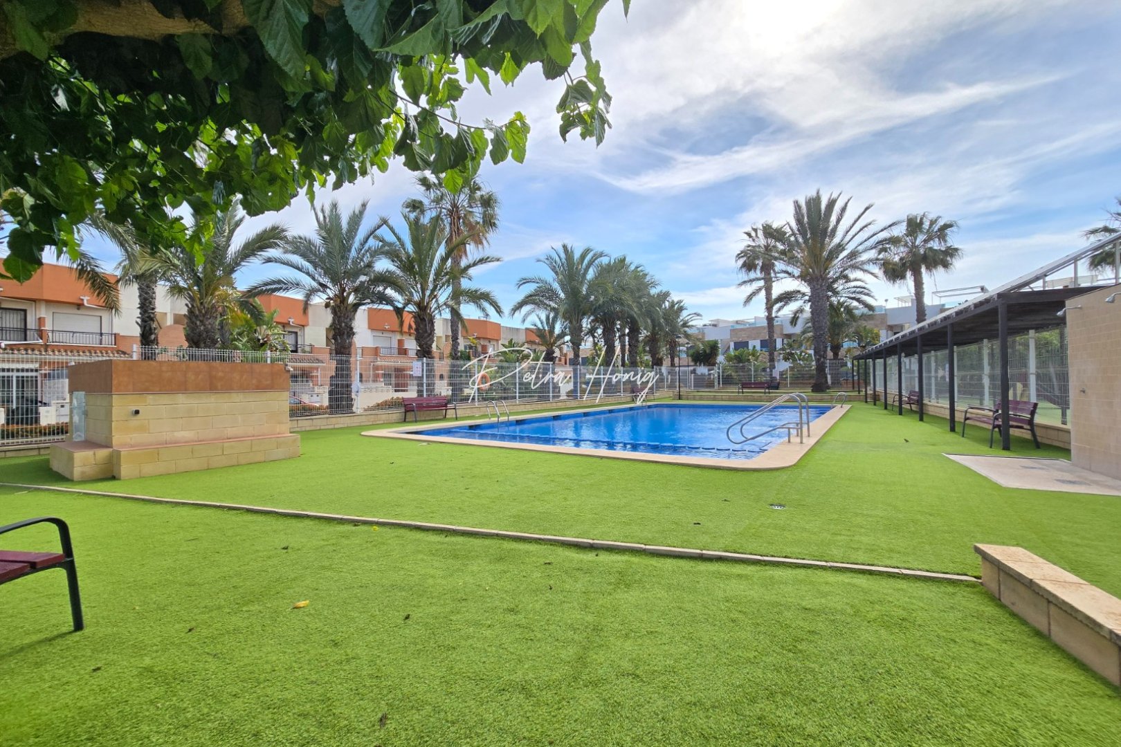 Resales - Lägenhet - Orihuela Costa - Villamartín *
