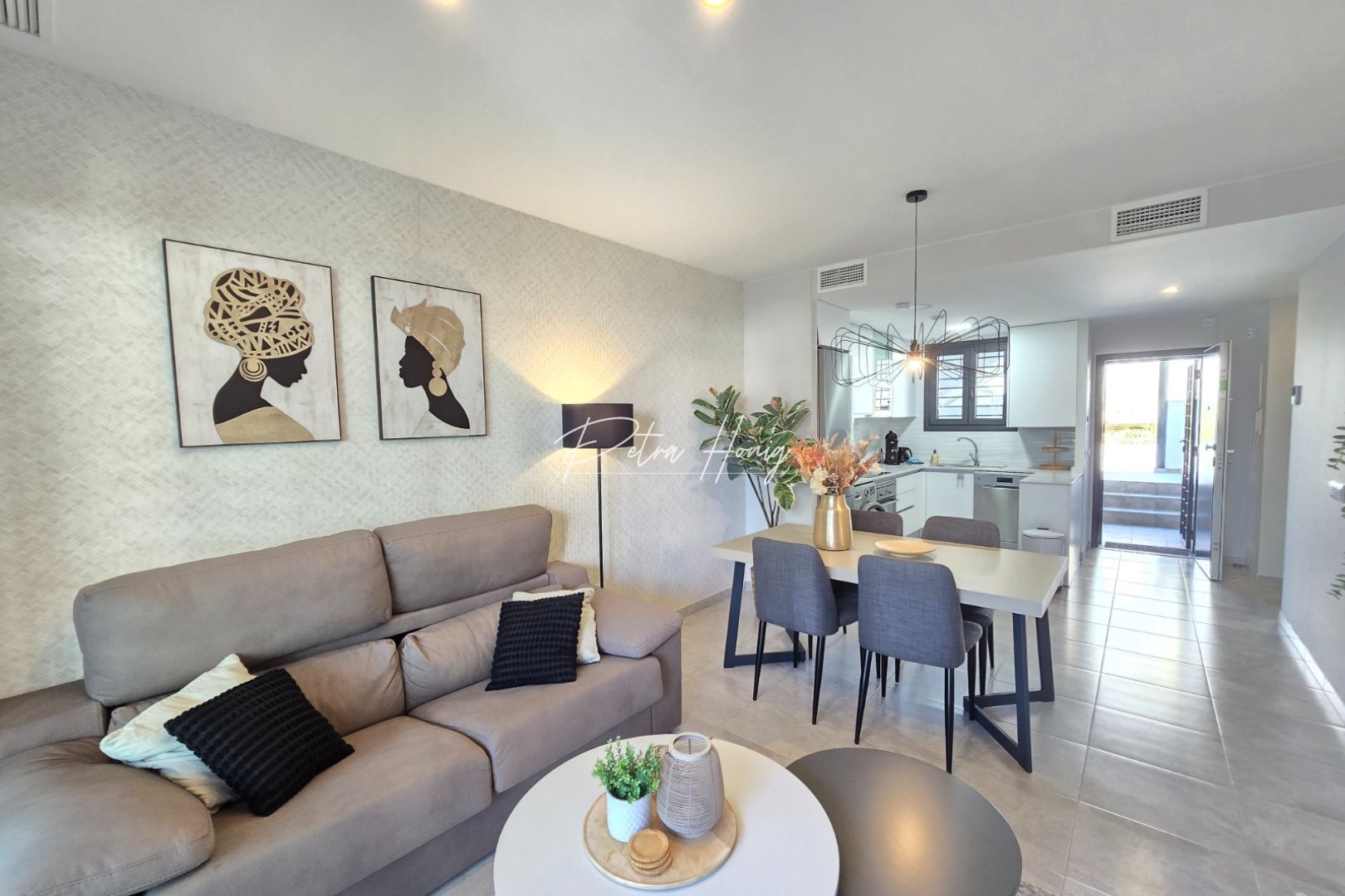 Resales - Lägenhet - Orihuela Costa - Villamartín *