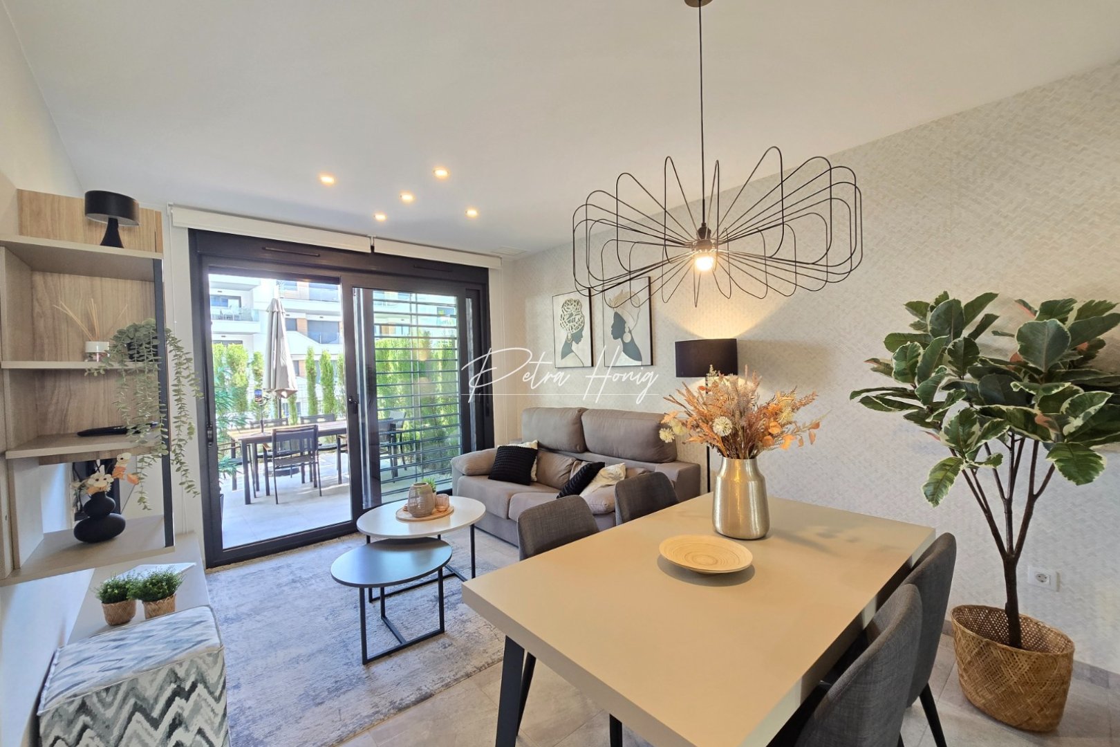 Resales - Lägenhet - Orihuela Costa - Villamartín *