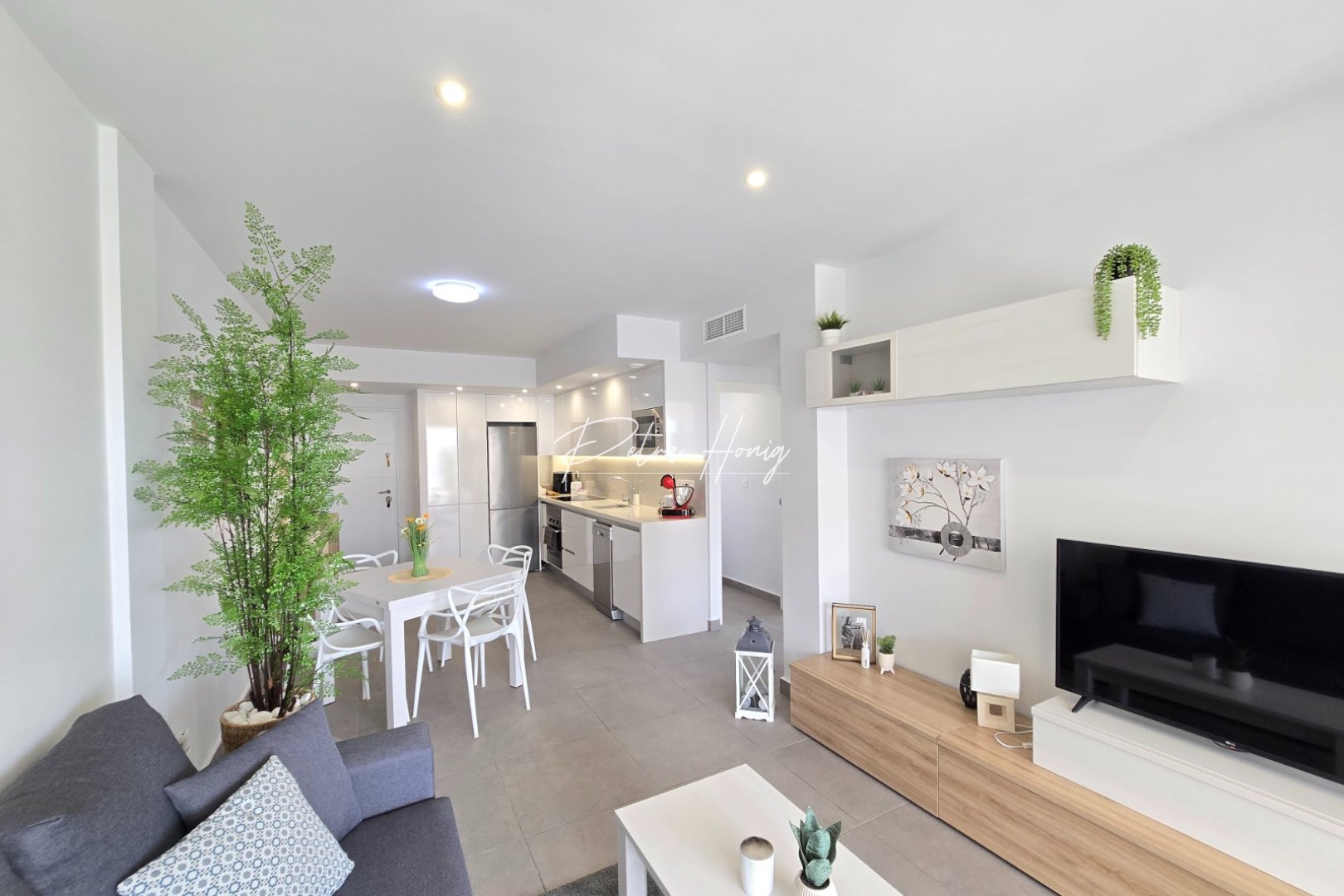 Resales - Lägenhet - Orihuela Costa - Villamartín *