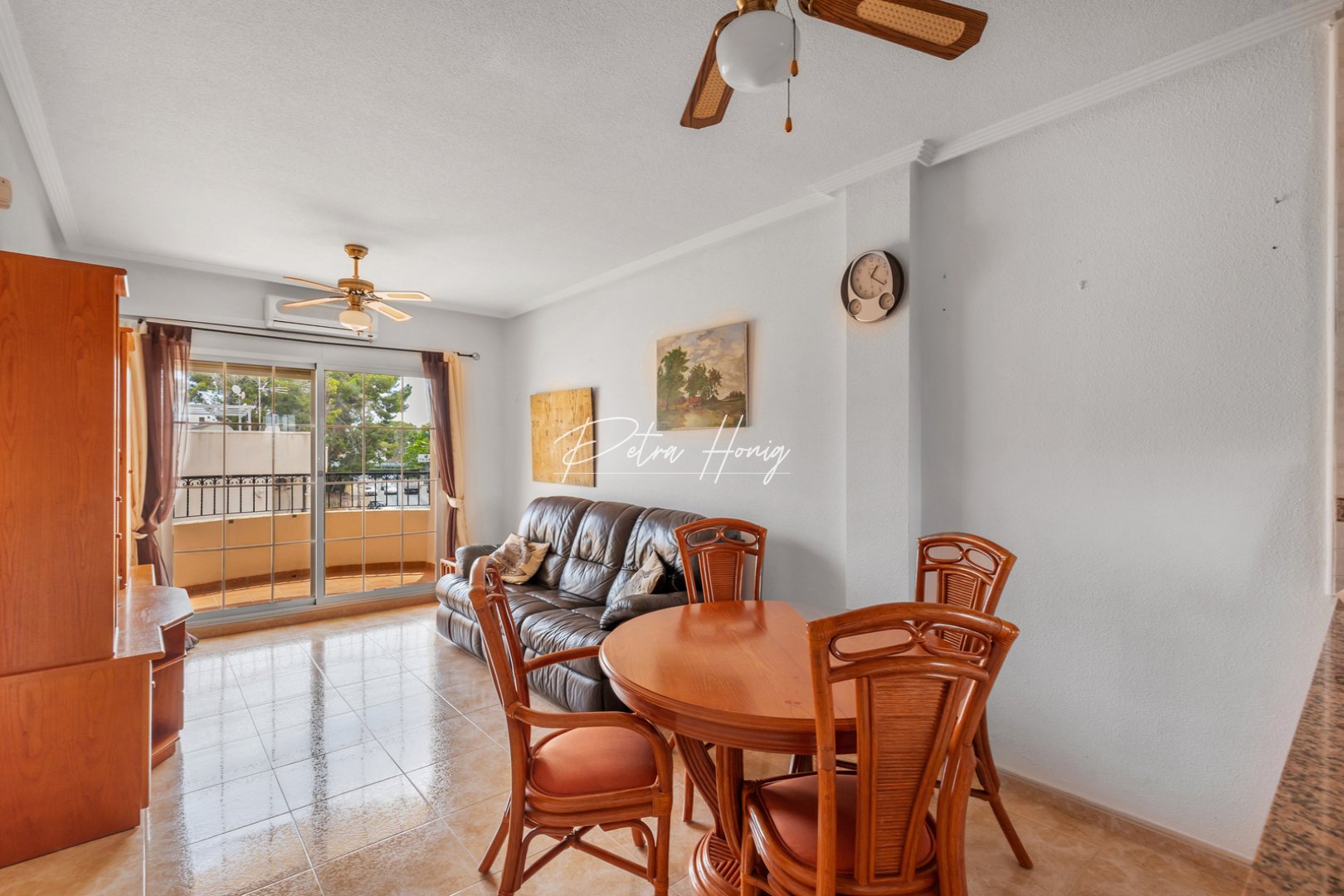 Resales - Lägenhet - Orihuela Costa - Villamartin