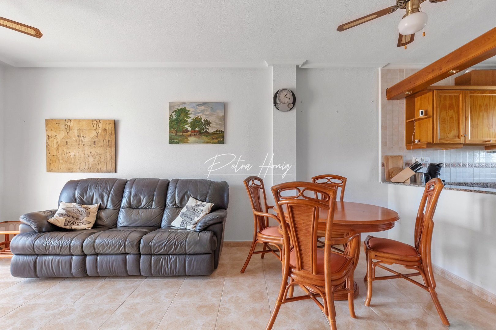 Resales - Lägenhet - Orihuela Costa - Villamartin
