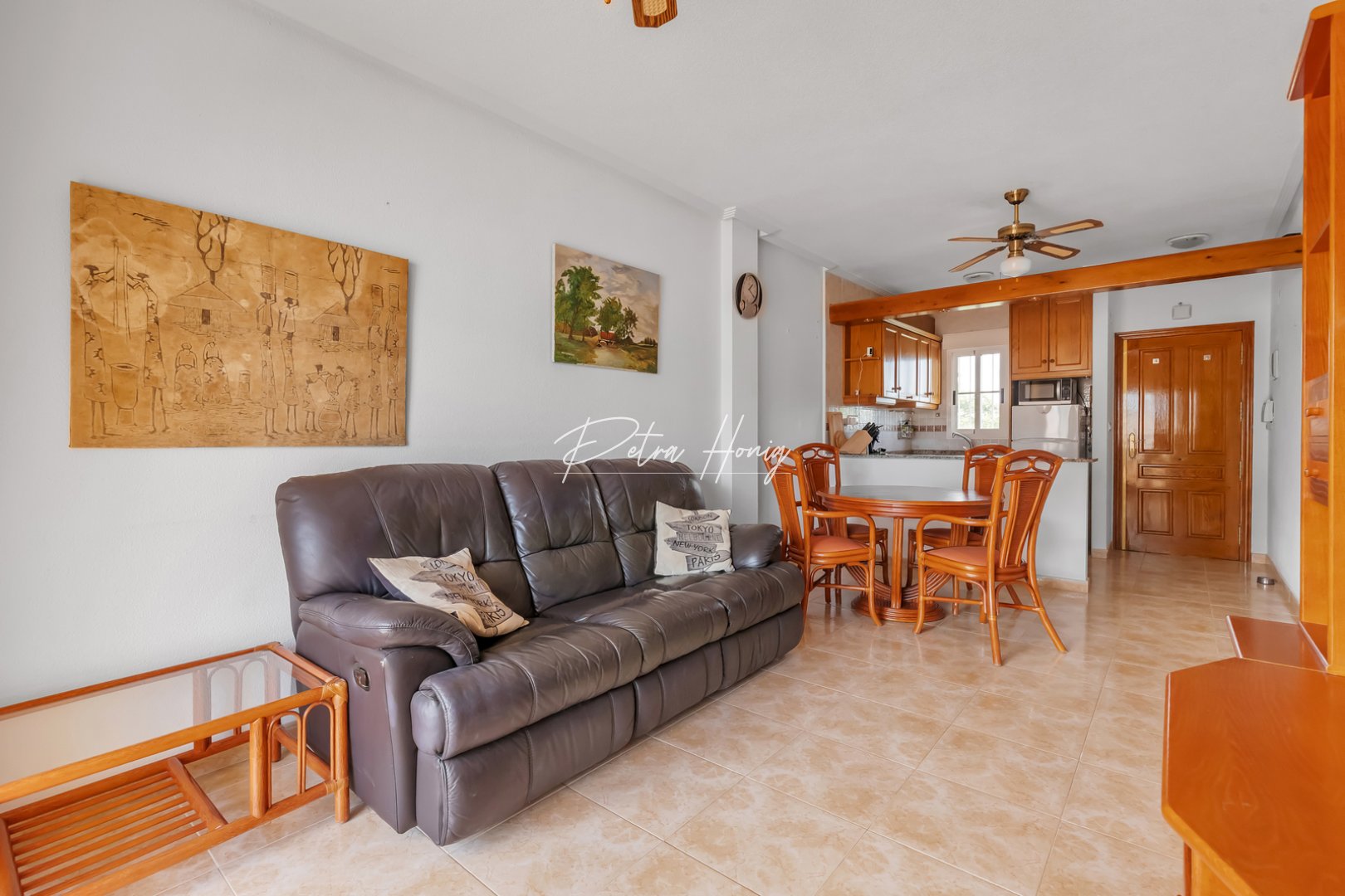 Resales - Lägenhet - Orihuela Costa - Villamartin