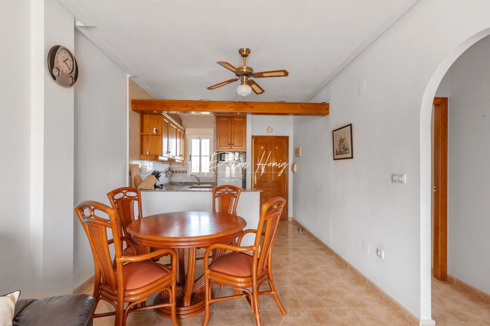 Resales - Lägenhet - Orihuela Costa - Villamartin