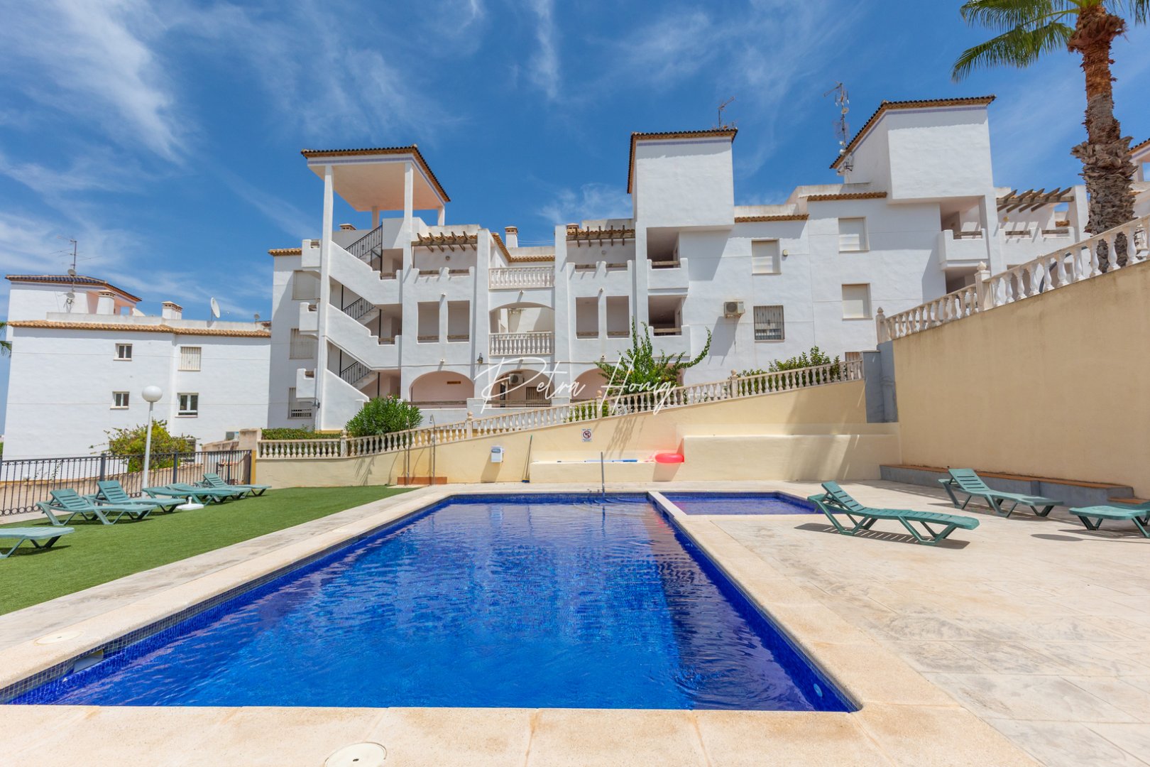 Resales - Lägenhet - Orihuela Costa - Villamartin