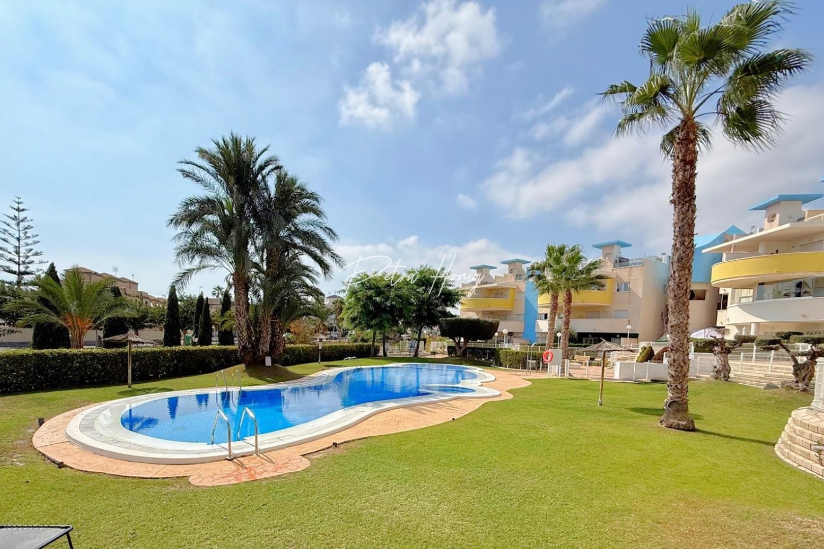 Resales - Lägenhet - Orihuela Costa - Villamartin