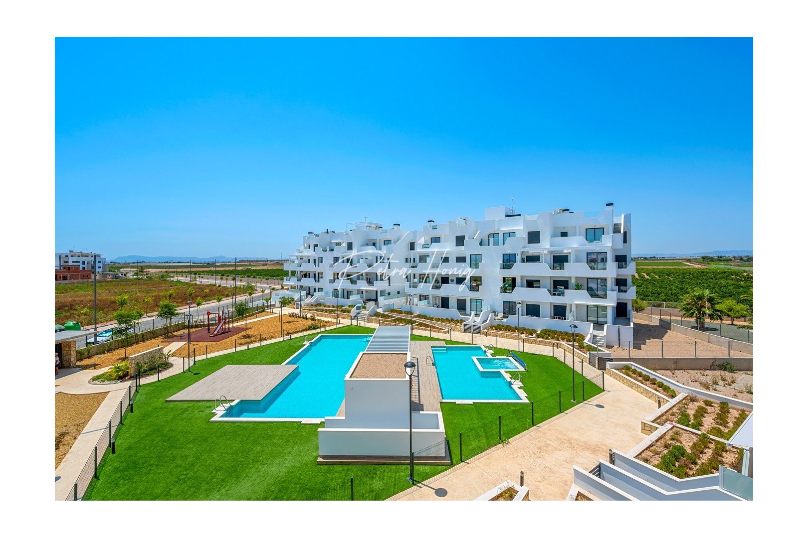 Resales - Lägenhet - Other areas - Santa Rosalia Lake And Life Resort