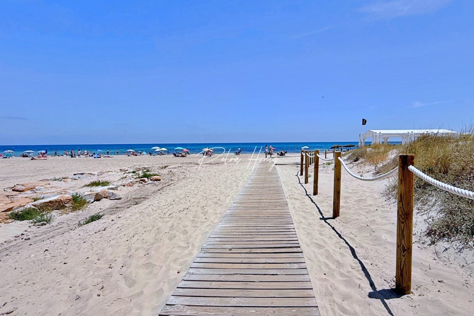 Resales - Lägenhet - Pilar de La Horadada - Torre de la Horadada