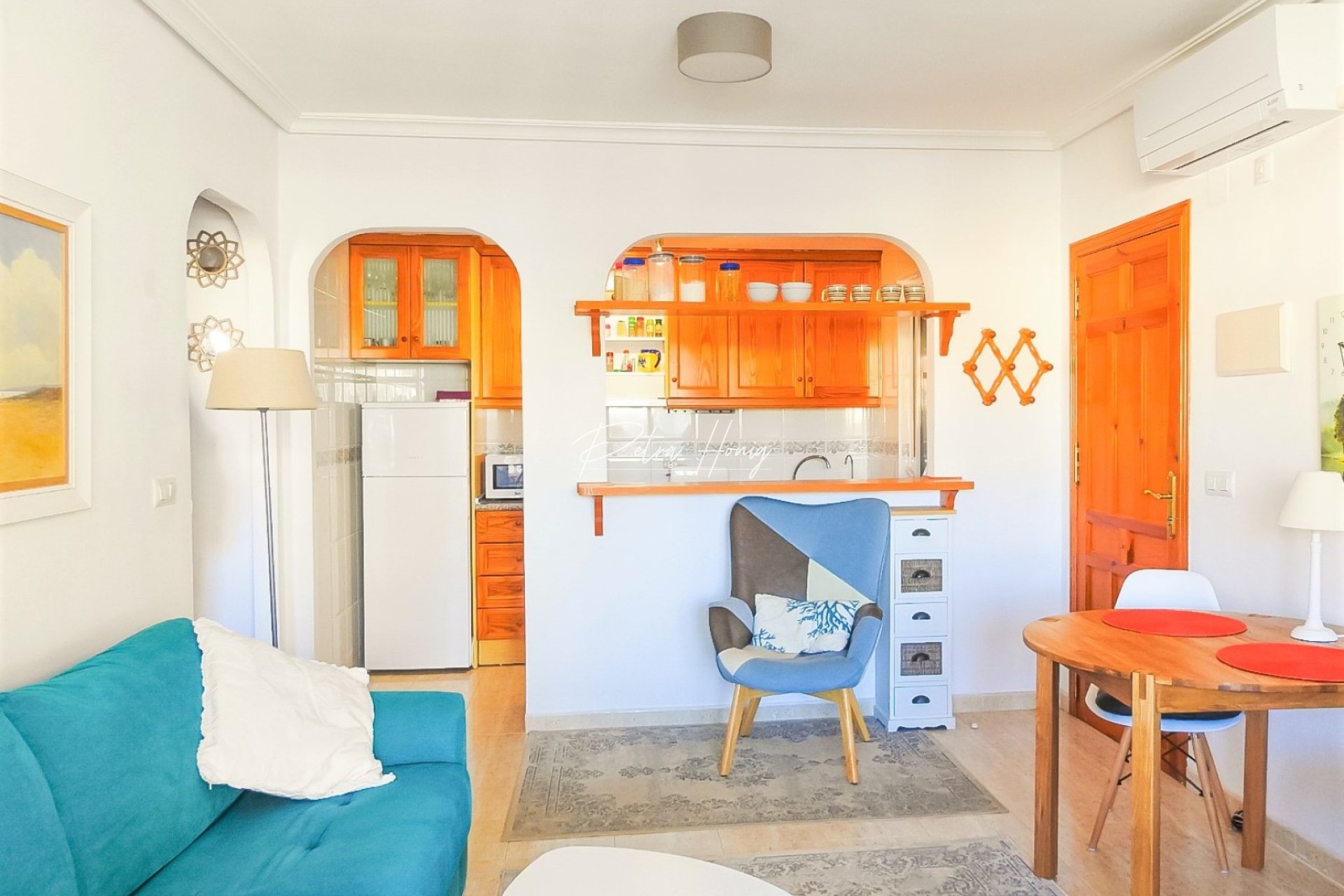 Resales - Lägenhet - Playa Flamenca - Zeniamar