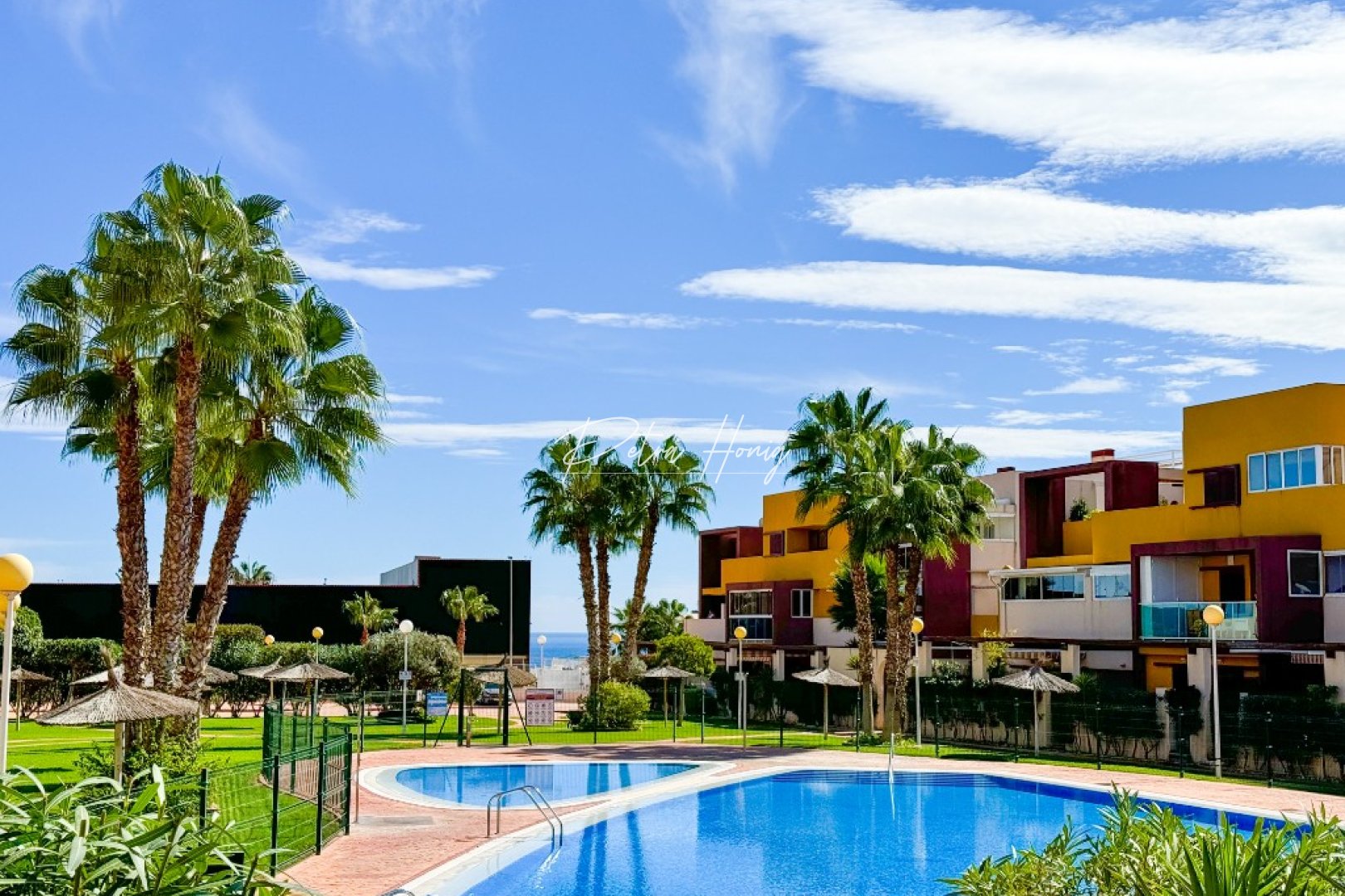 Resales - Lägenhet - Playa Flamenca