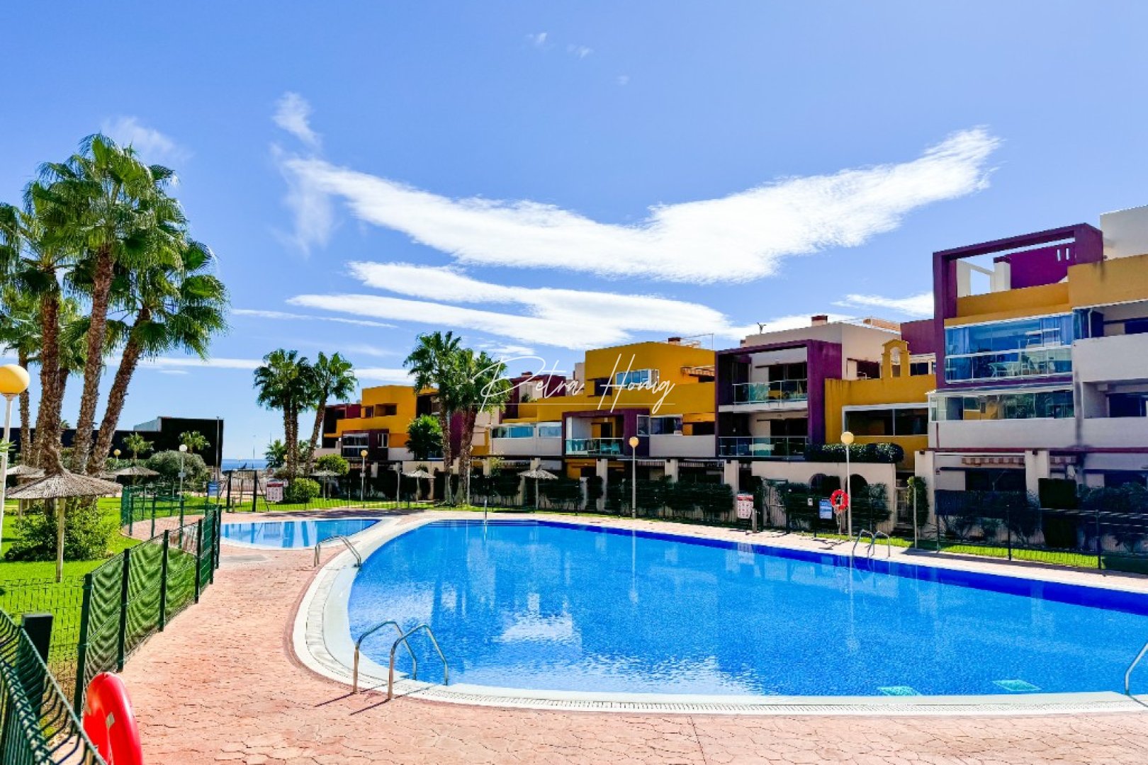 Resales - Lägenhet - Playa Flamenca