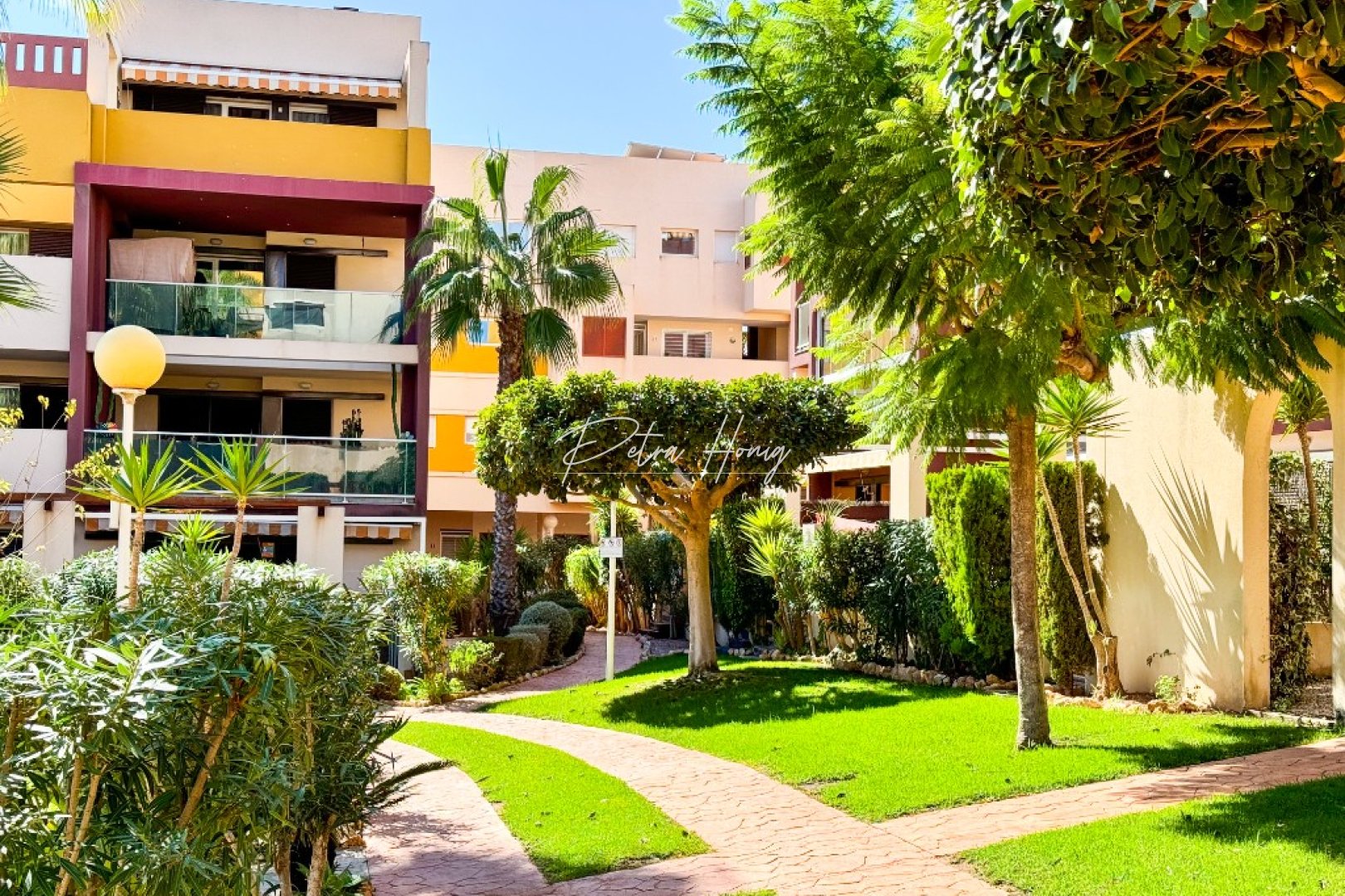 Resales - Lägenhet - Playa Flamenca