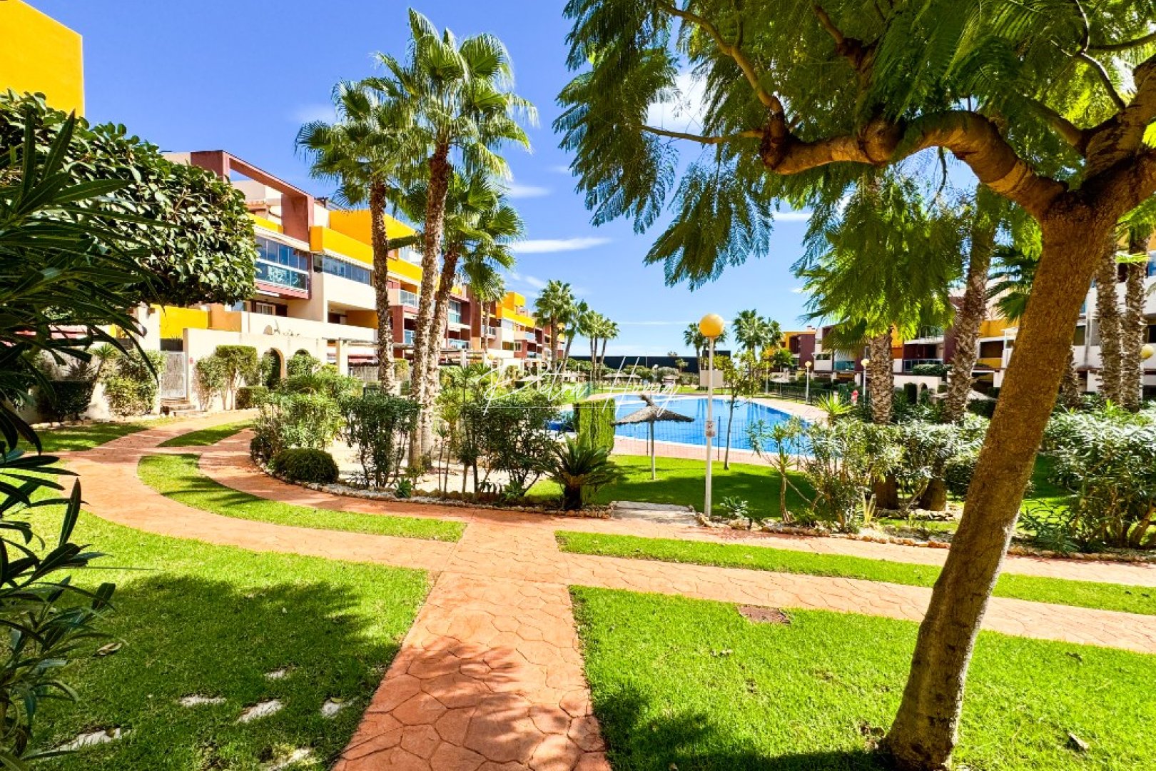 Resales - Lägenhet - Playa Flamenca