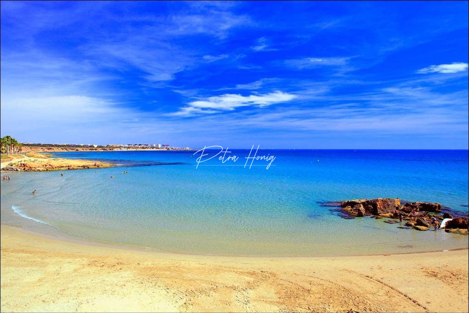 Resales - Lägenhet - Playa Flamenca