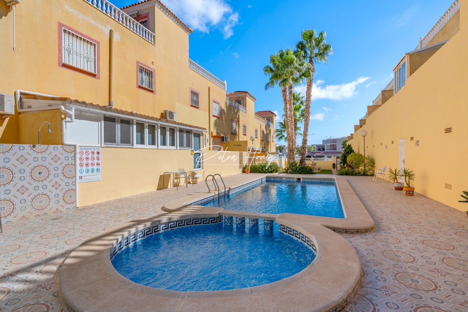 Resales - Lägenhet - San Miguel de Salinas - Orihuela Costa
