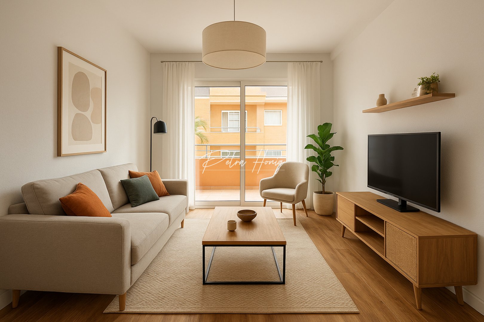 Resales - Lägenhet - San Miguel de Salinas