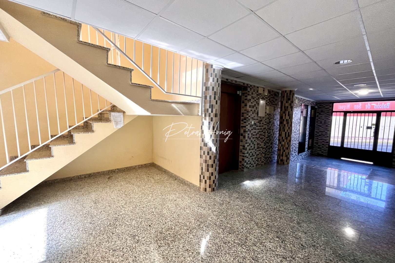 Resales - Lägenhet - San Miguel de Salinas