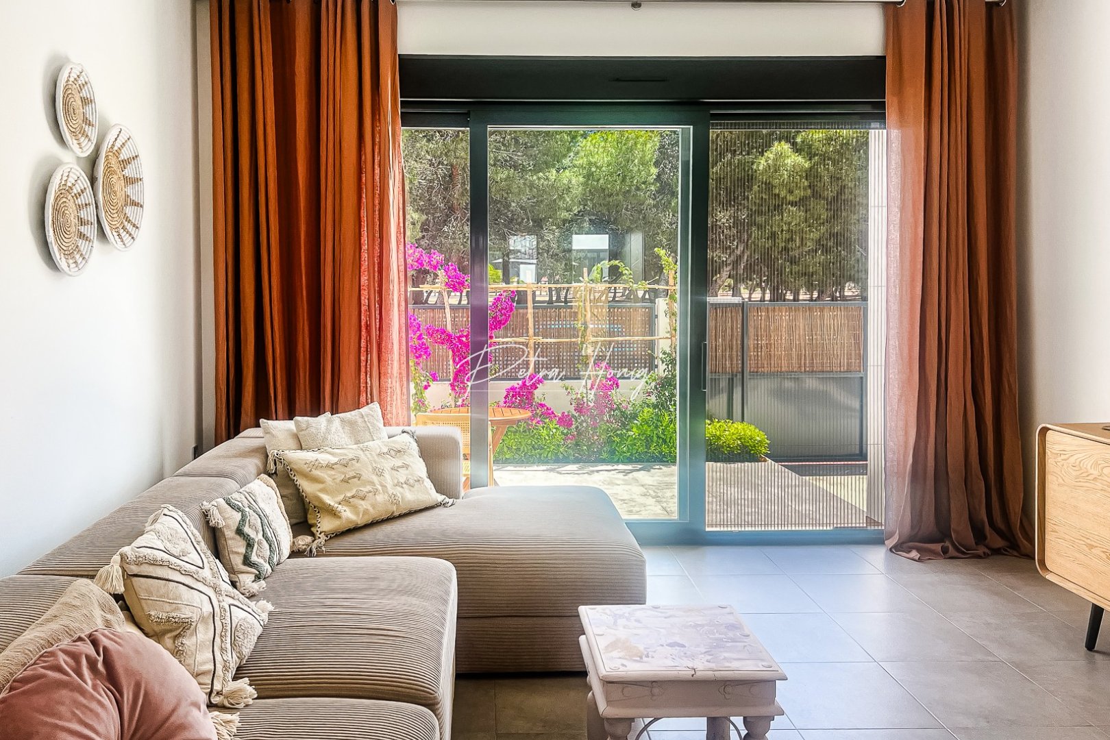 Resales - Lägenhet - SANTIAGO DE LA RIBERA - zona san blas