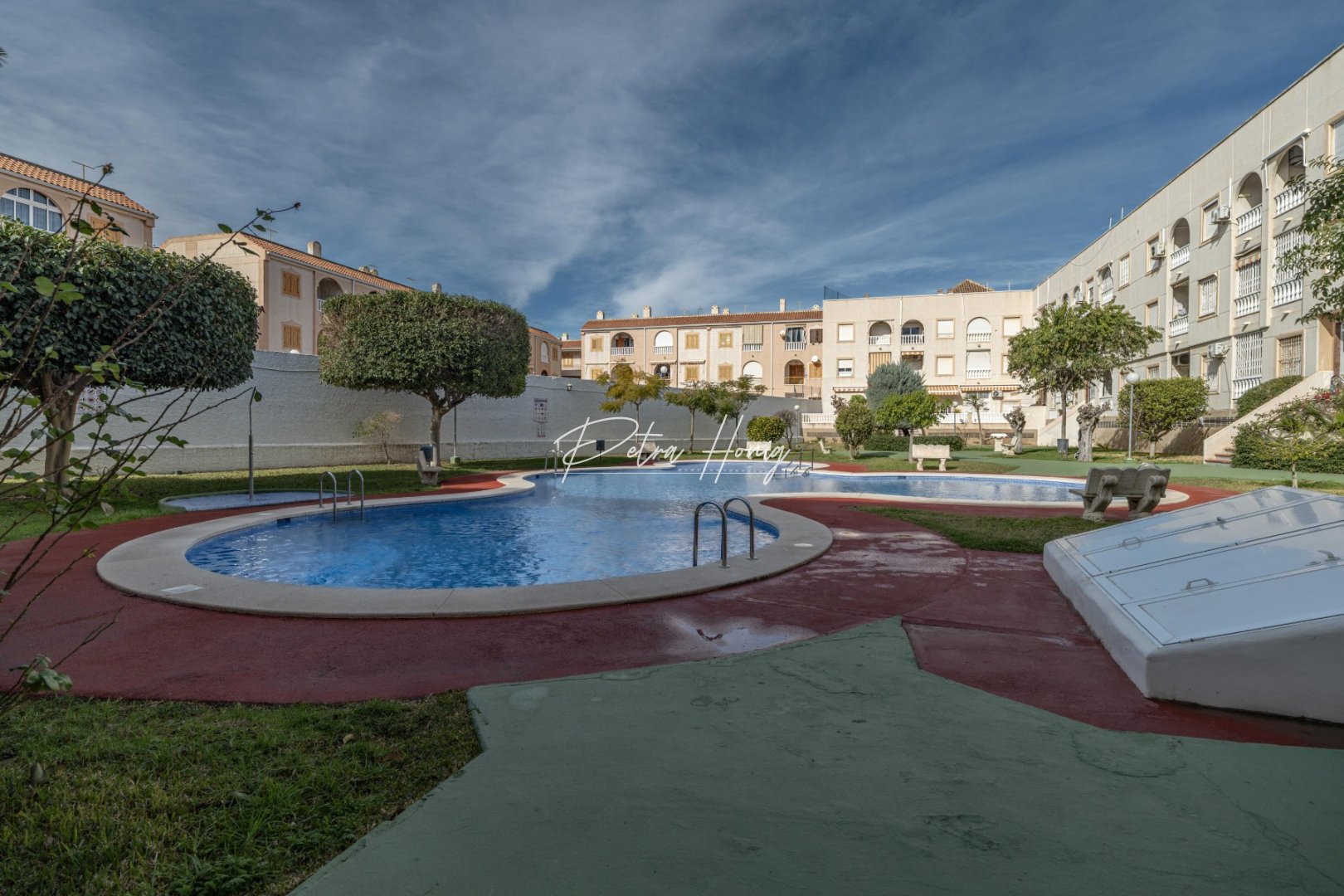 Resales - Lägenhet - Torrevieja - Acequion