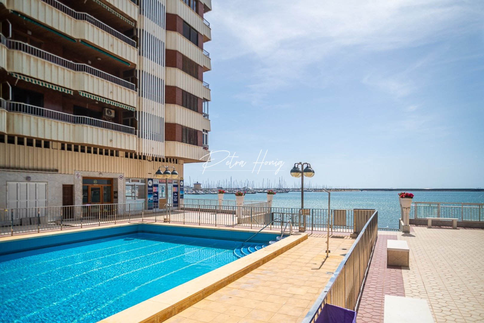 Resales - Lägenhet - Torrevieja - Acequion