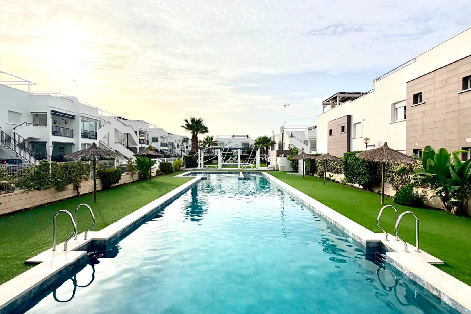 Resales - Lägenhet - Torrevieja - Aguas Nuevas