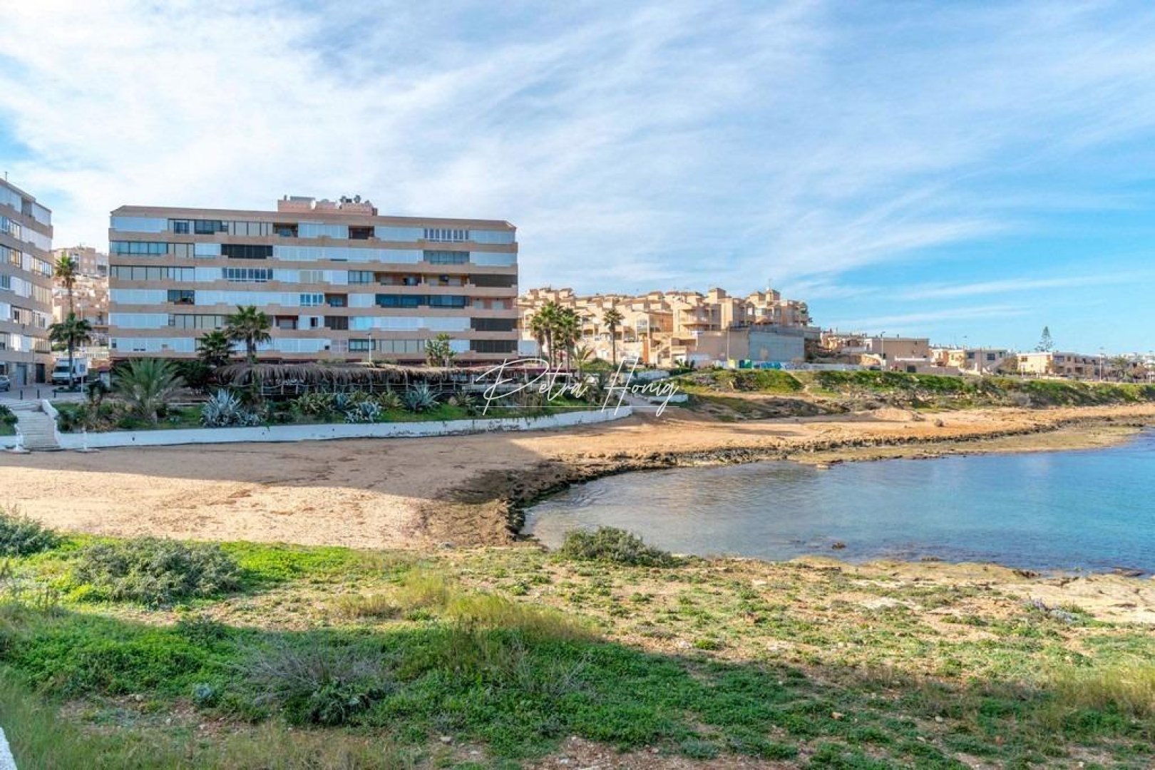Resales - Lägenhet - Torrevieja - Cabo Cervera