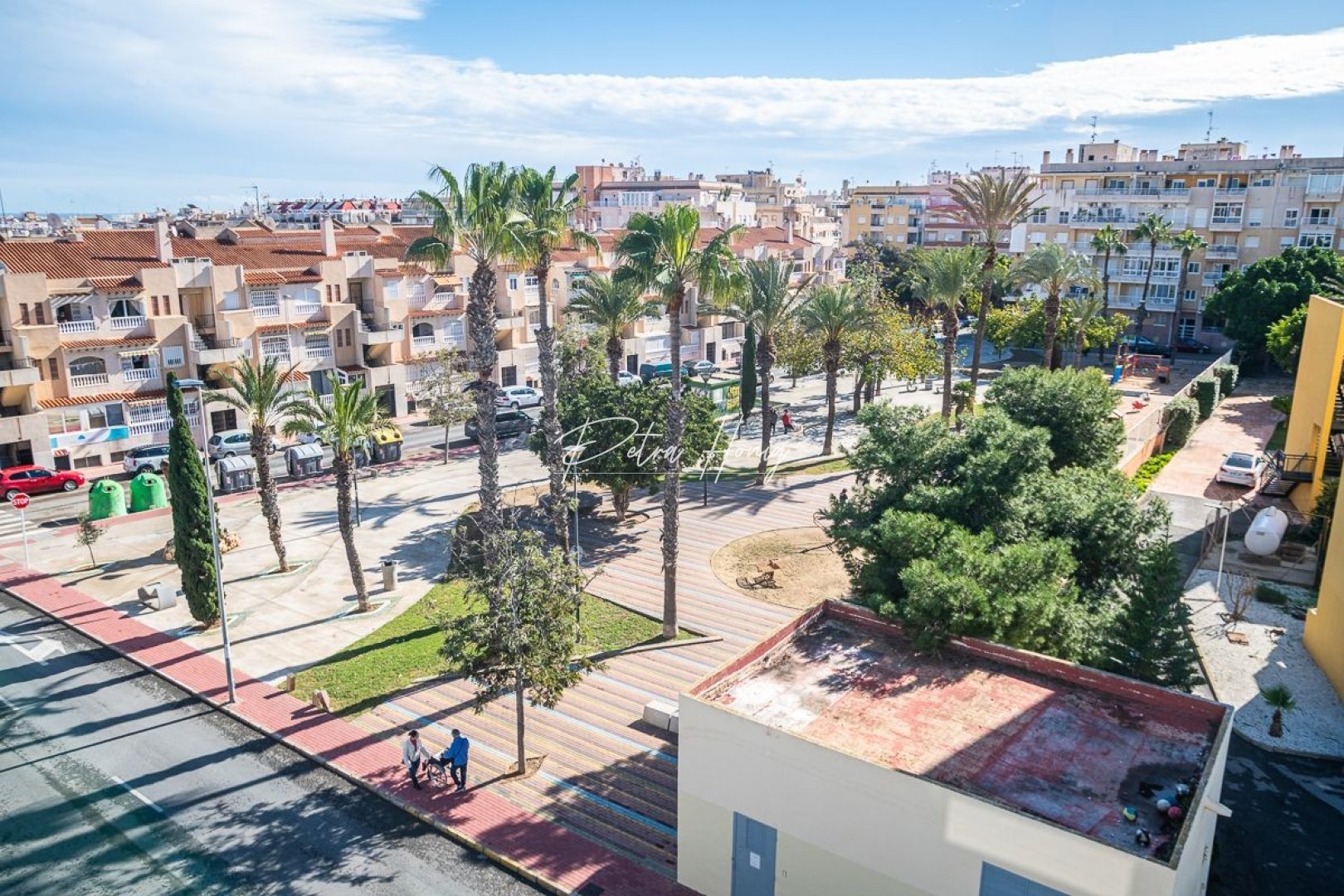 Resales - Lägenhet - Torrevieja - Calas Blancas