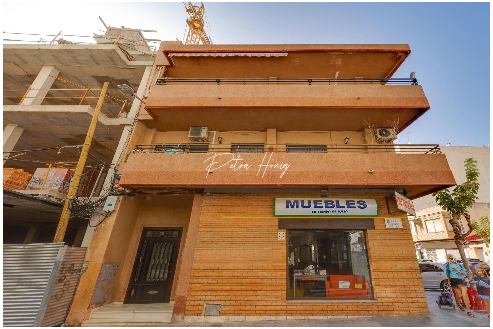 Resales - Lägenhet - Torrevieja - Centro - Muelle Pesquero